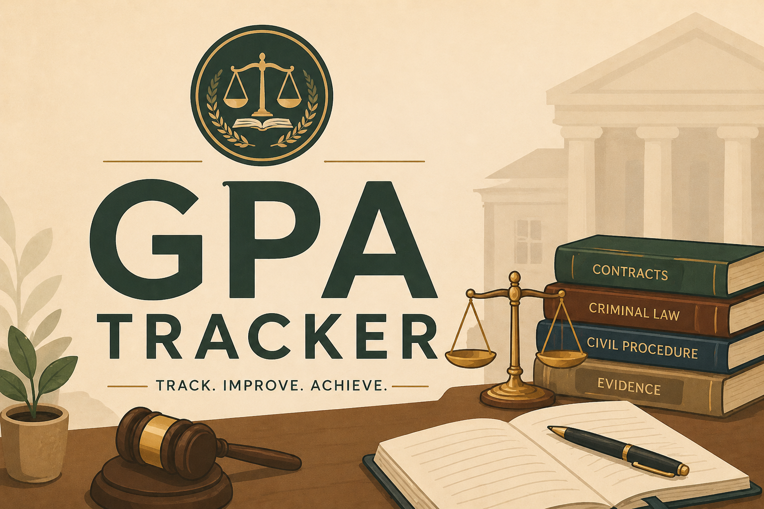 GPA Tracker