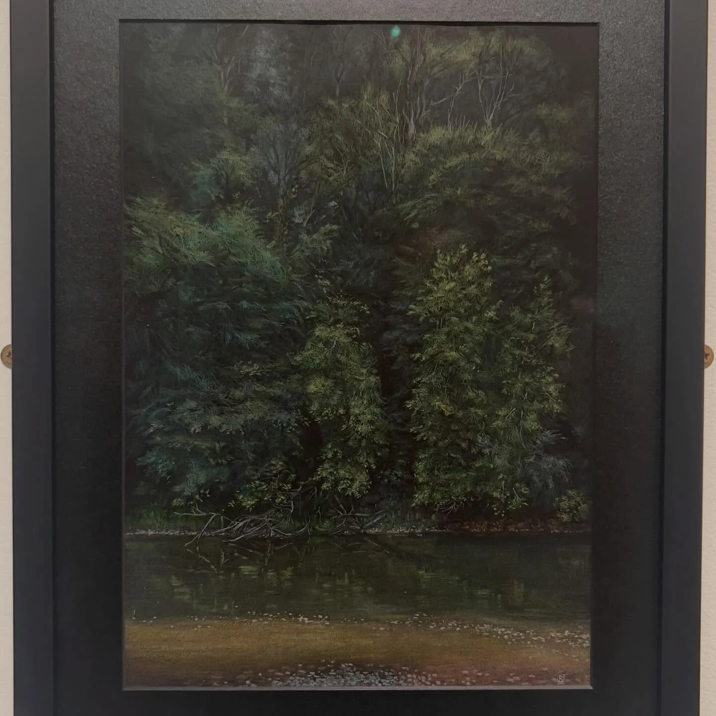 The 8th John Ruskin Exhibition ends today.
&lsquo;Patience in Looking, Truth in Making&rsquo;
It&rsquo;s been an exciting start to the year and I was thrilled to be part of this incredible exhibition.

I really enjoyed meeting other artists and creat