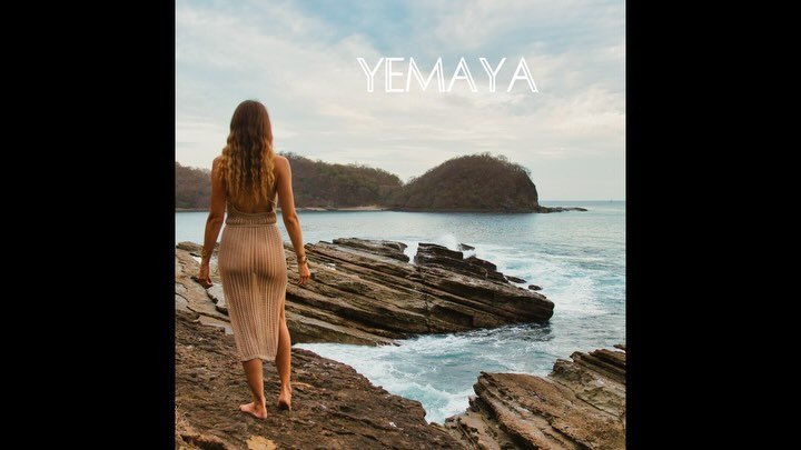 Here&rsquo;s a trailer of a song I recorded in honor of Yemaya (Yemanja) 🤍 the goddess of water 🌊 This meditative song invites you to travel deep within your soul, mirroring the profound depths of the ocean. 

Water is the source of life, our most 