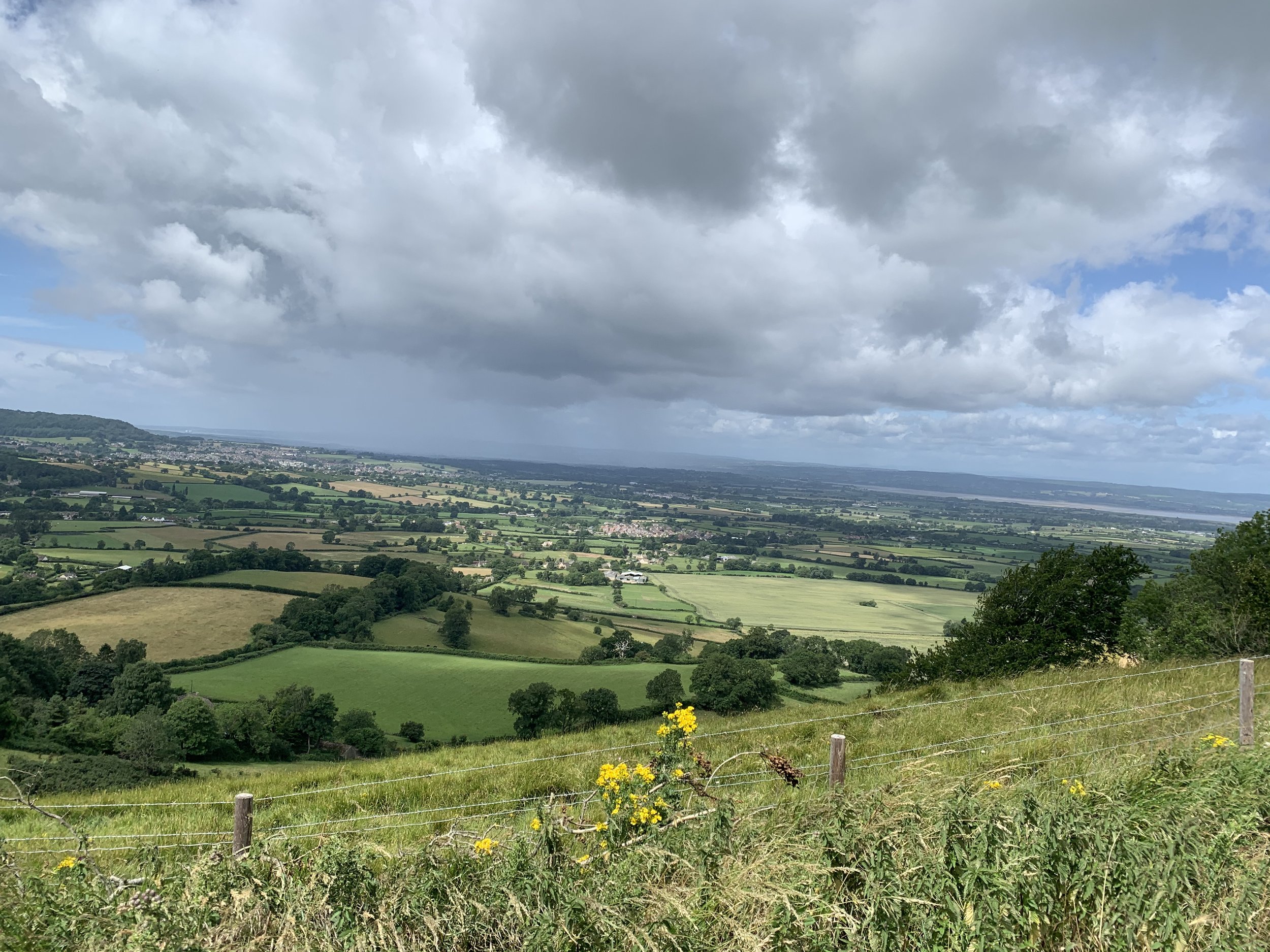 Woodchester Estate & Coaley Peak
