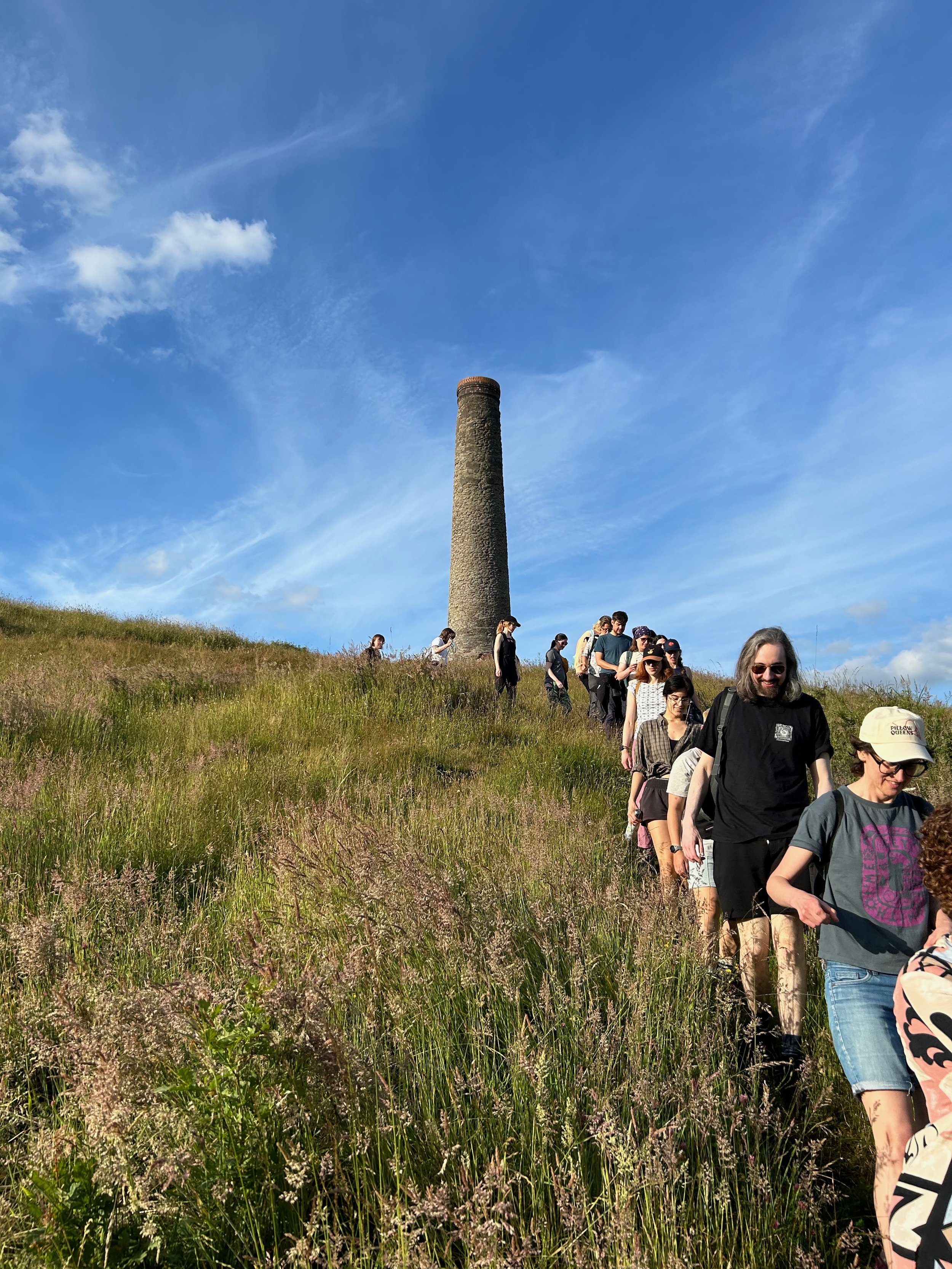Quiet Walk: Trooper’s Hill