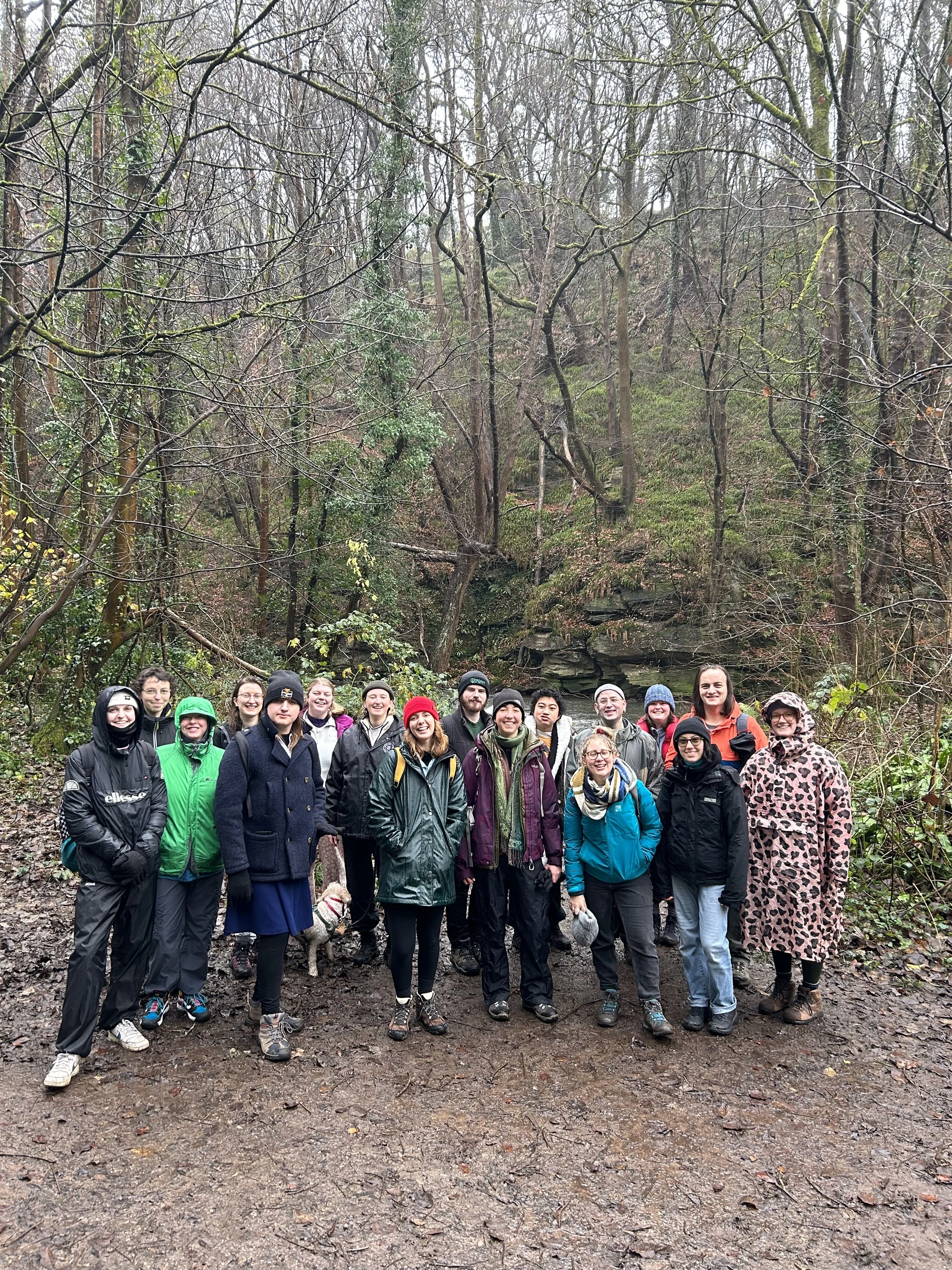 Welcome Walk: Eastville Park to Oldbury Court