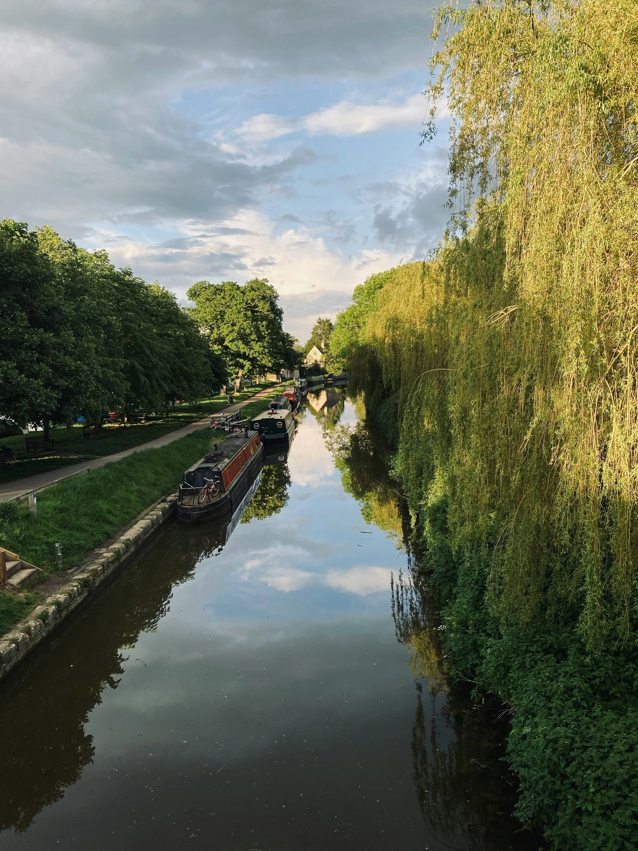Avon Canal and Bathampton Down