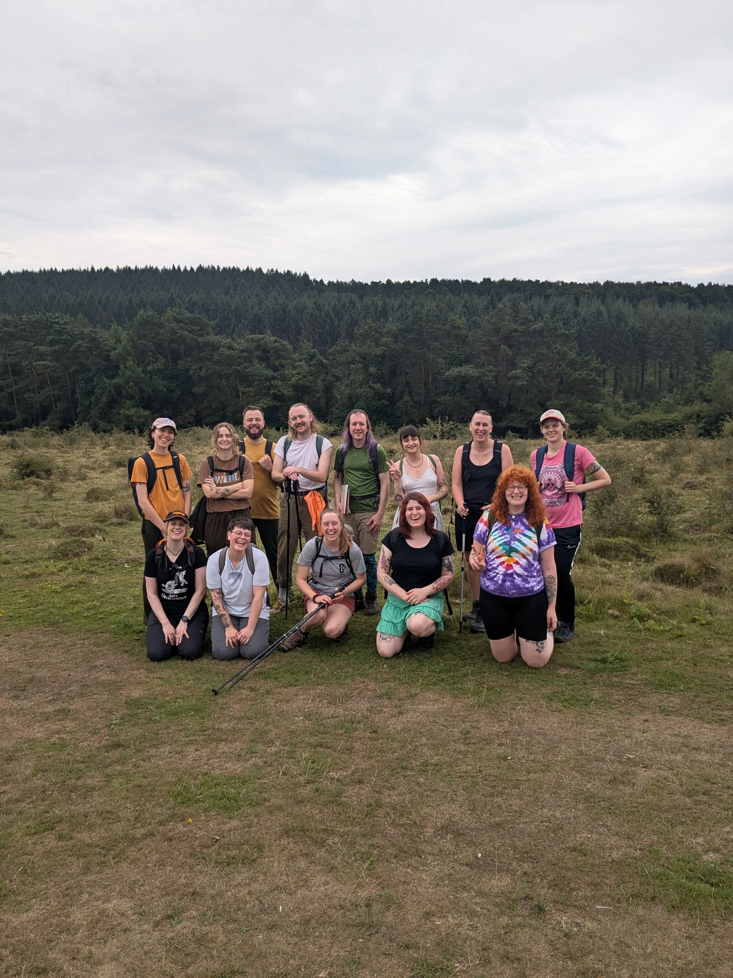 Burrington and Mendips circular