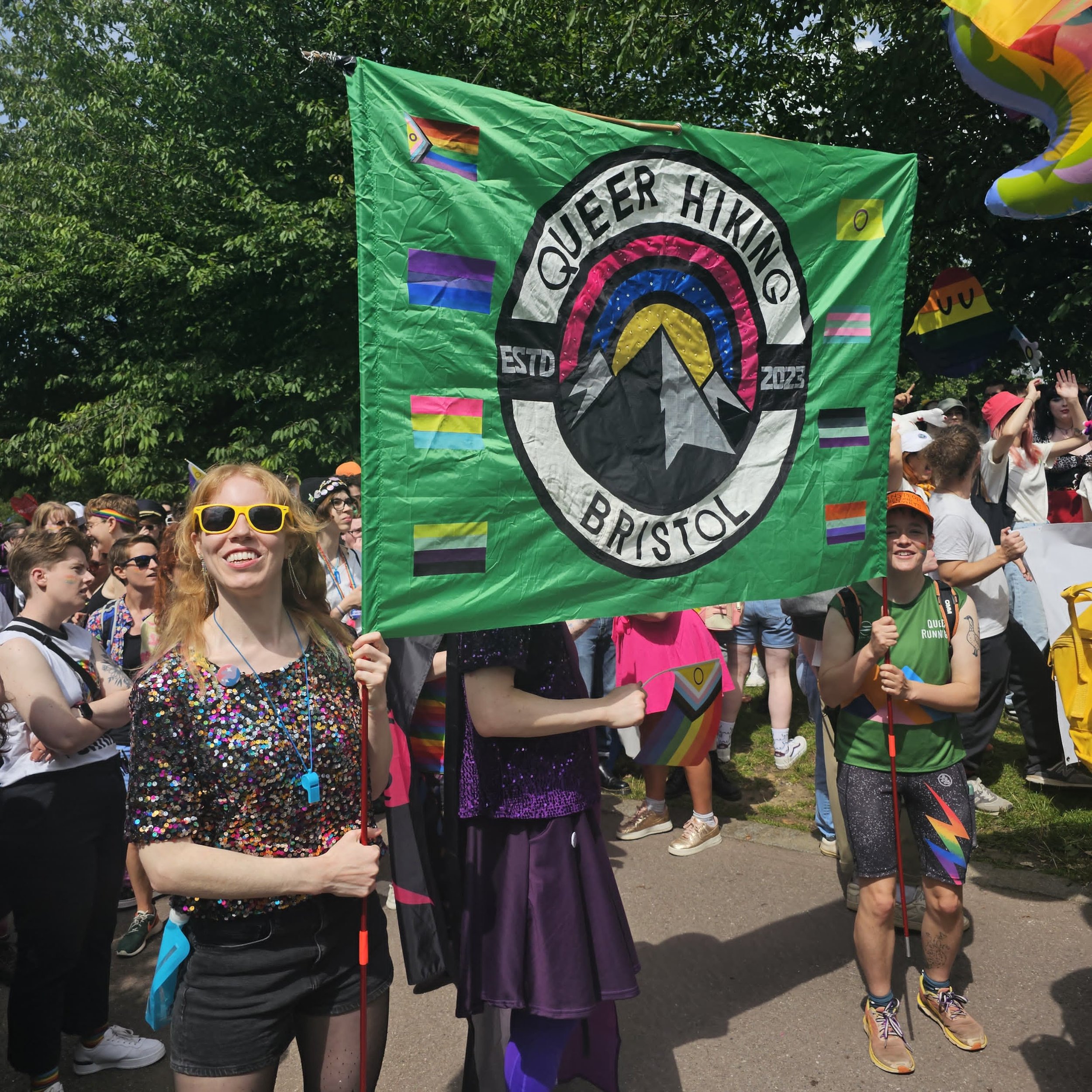 Pride March
