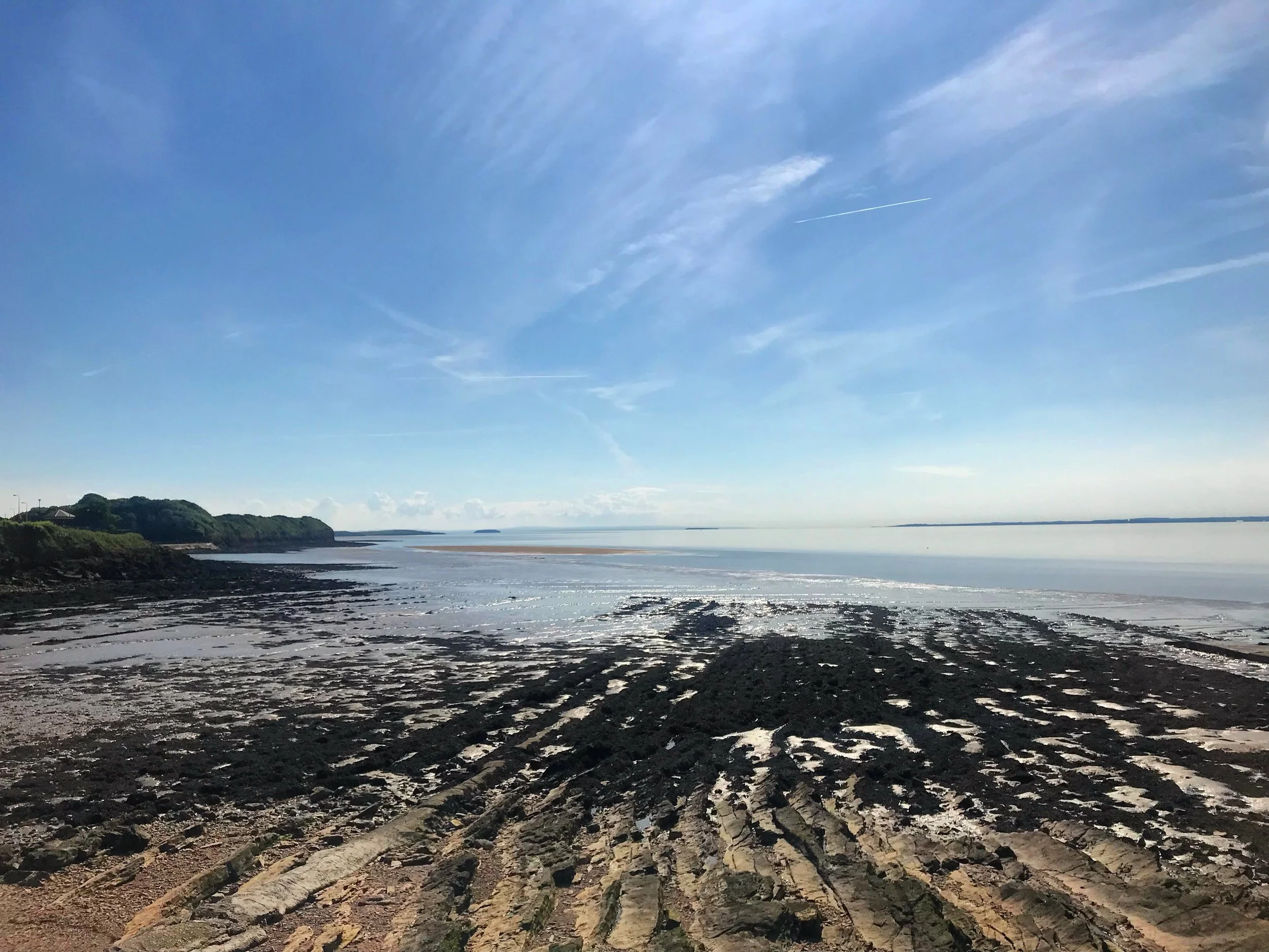 Clevedon accessible walk and optional swim