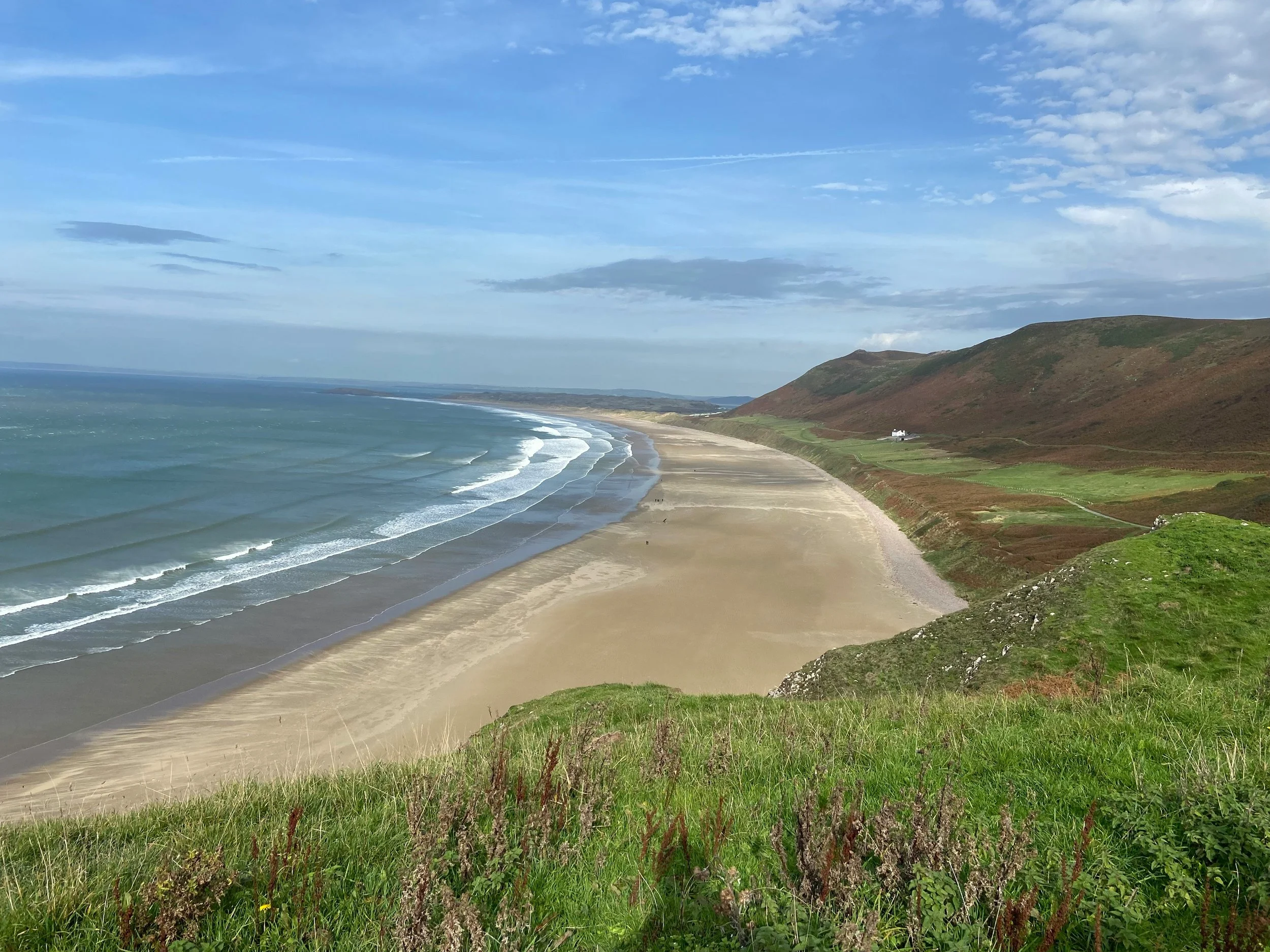 Gower weekender