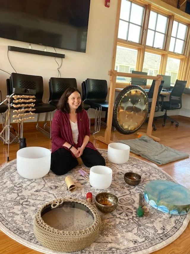 Corporate Wellness Sound Bath