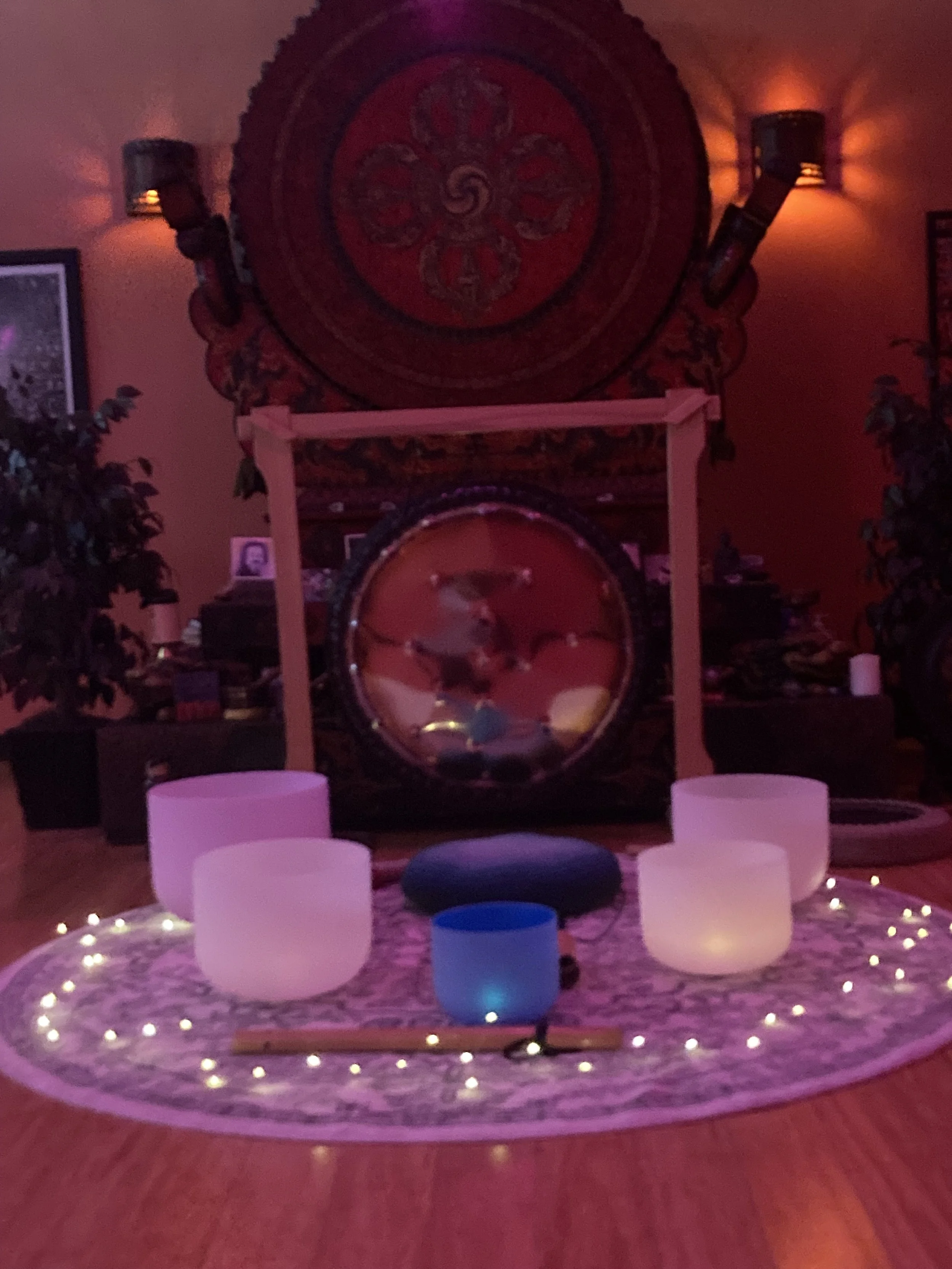 Sherborn Council on Aging  Sound Bath