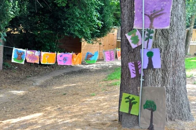 Paint the Great Outdoors I - Day 2