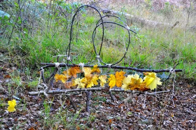 Wild Art on Wimbledon Common - Day 1