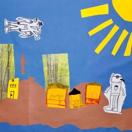 Children’s Illustration for Wimbledon Bookfest - Day 2