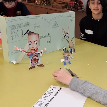 Animation Station - Day 2