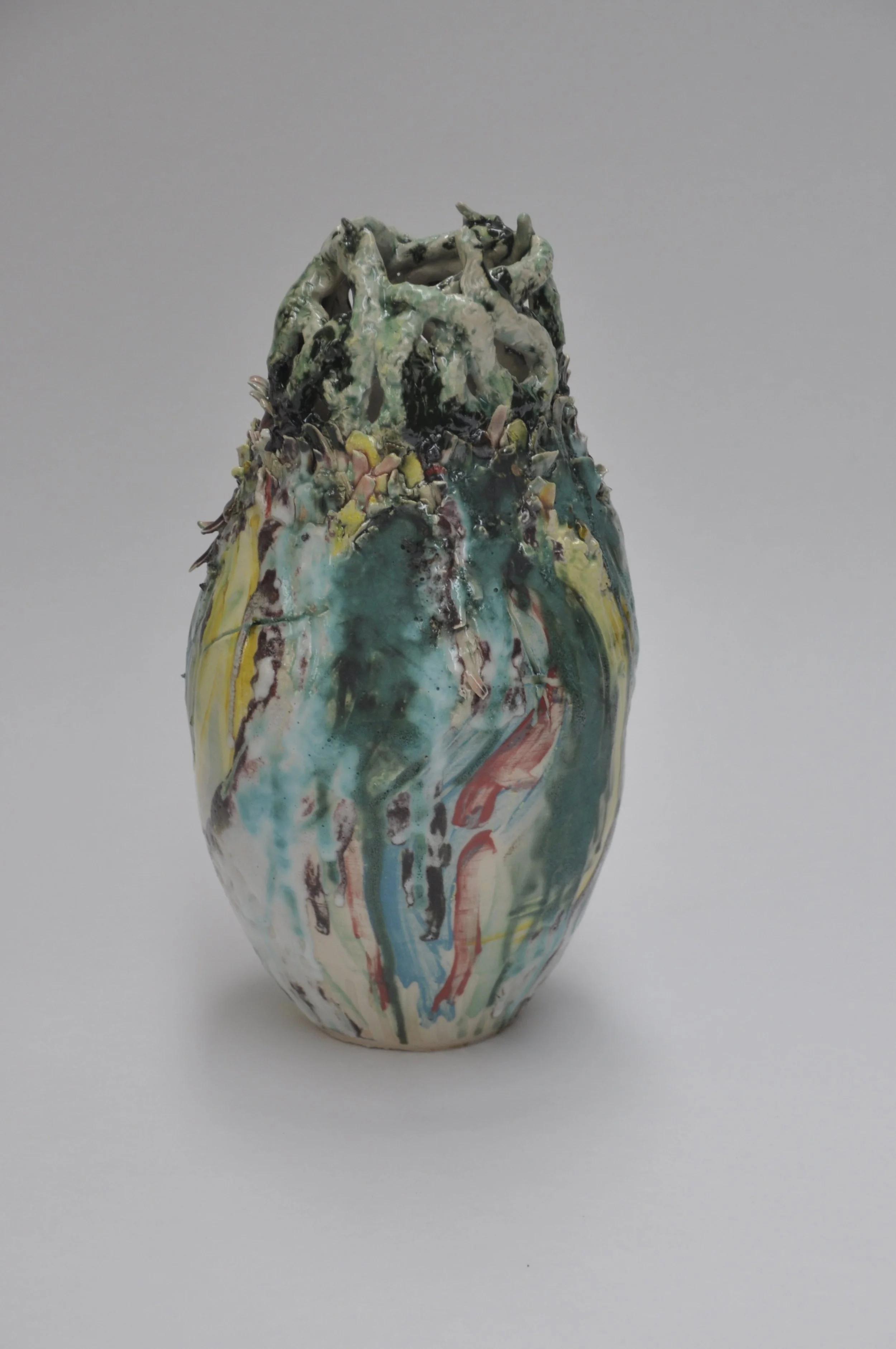 Lamorna Valley Vase