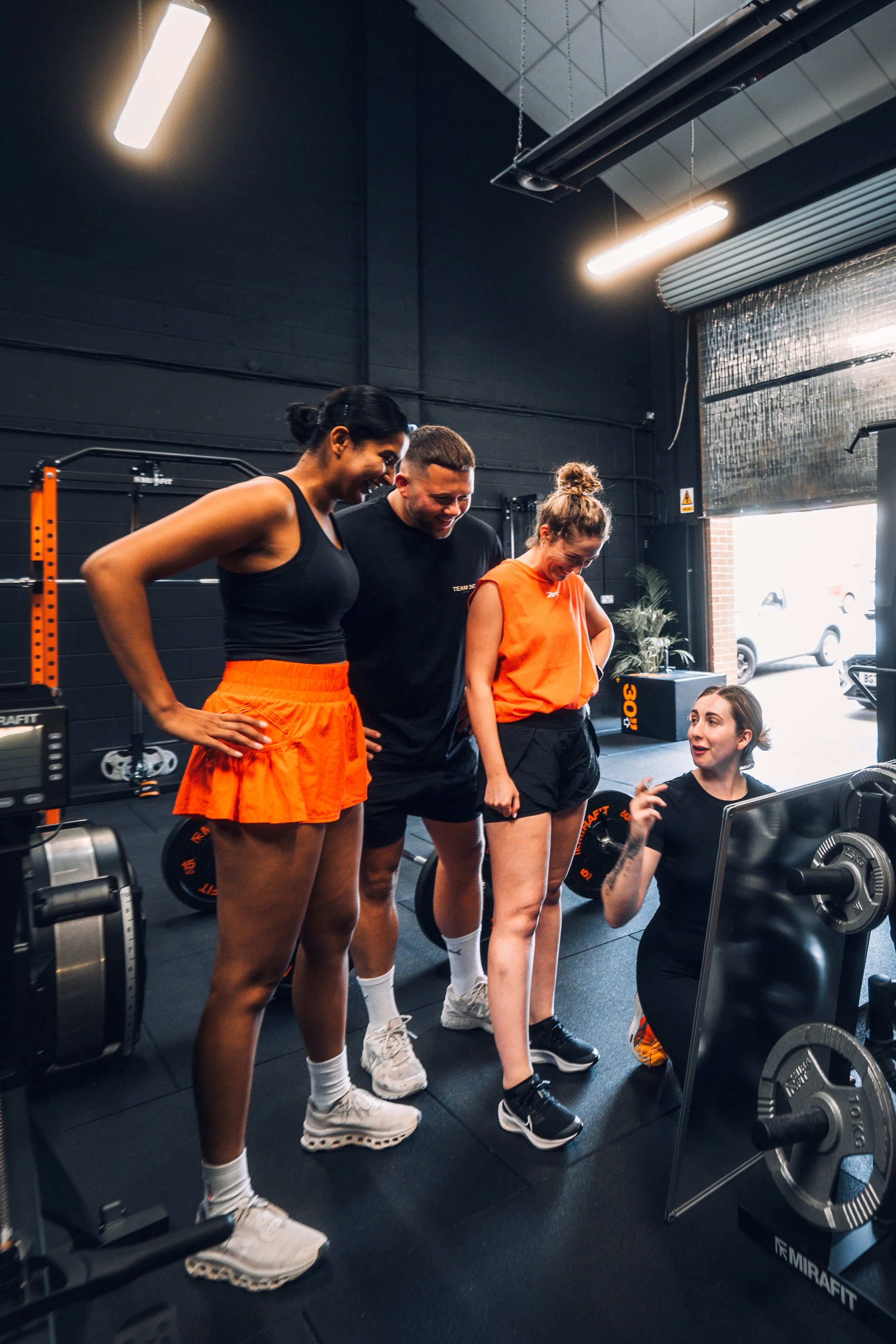 Small Group Strength