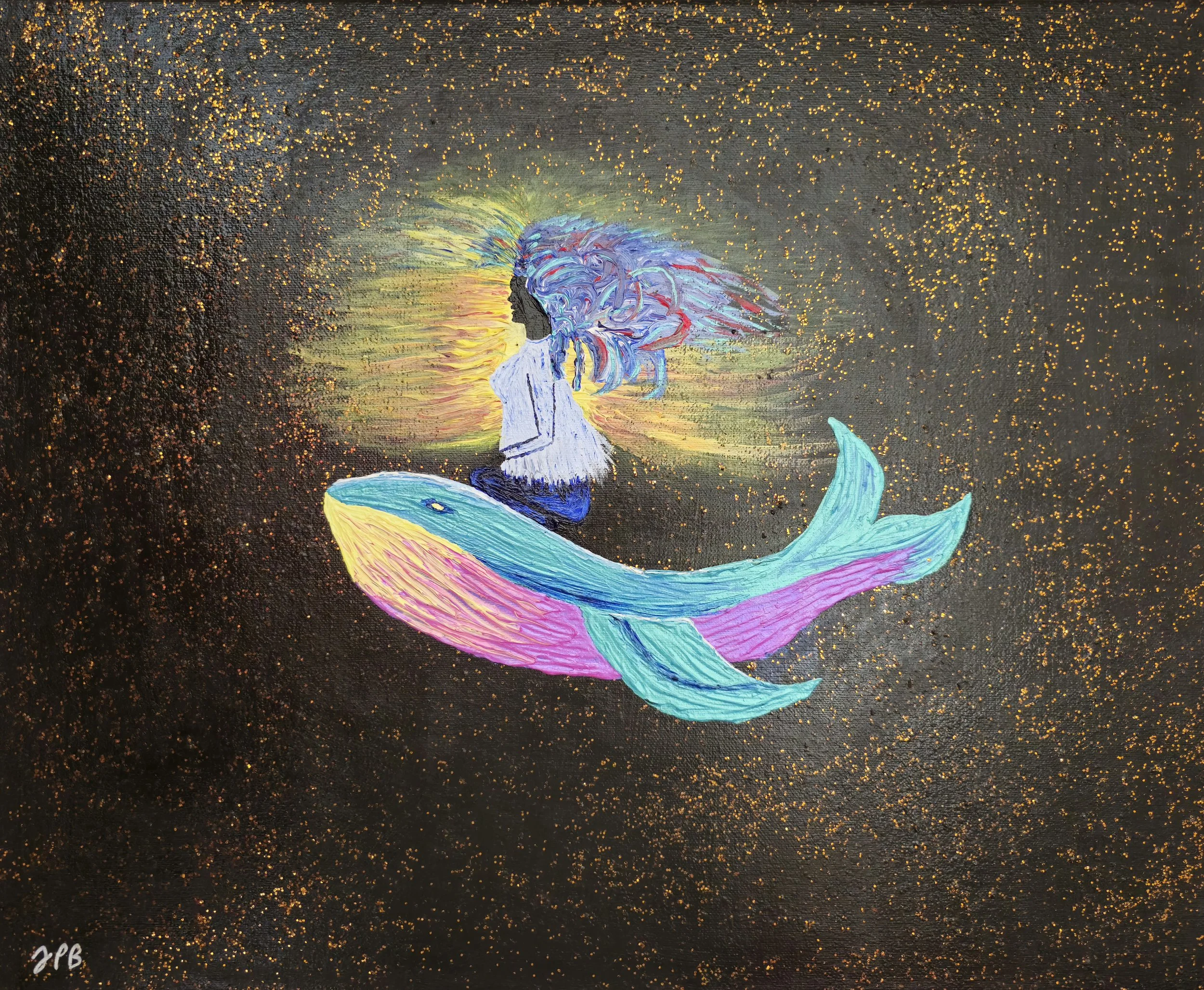 Sharing my Art - The Creative Journey begins …..