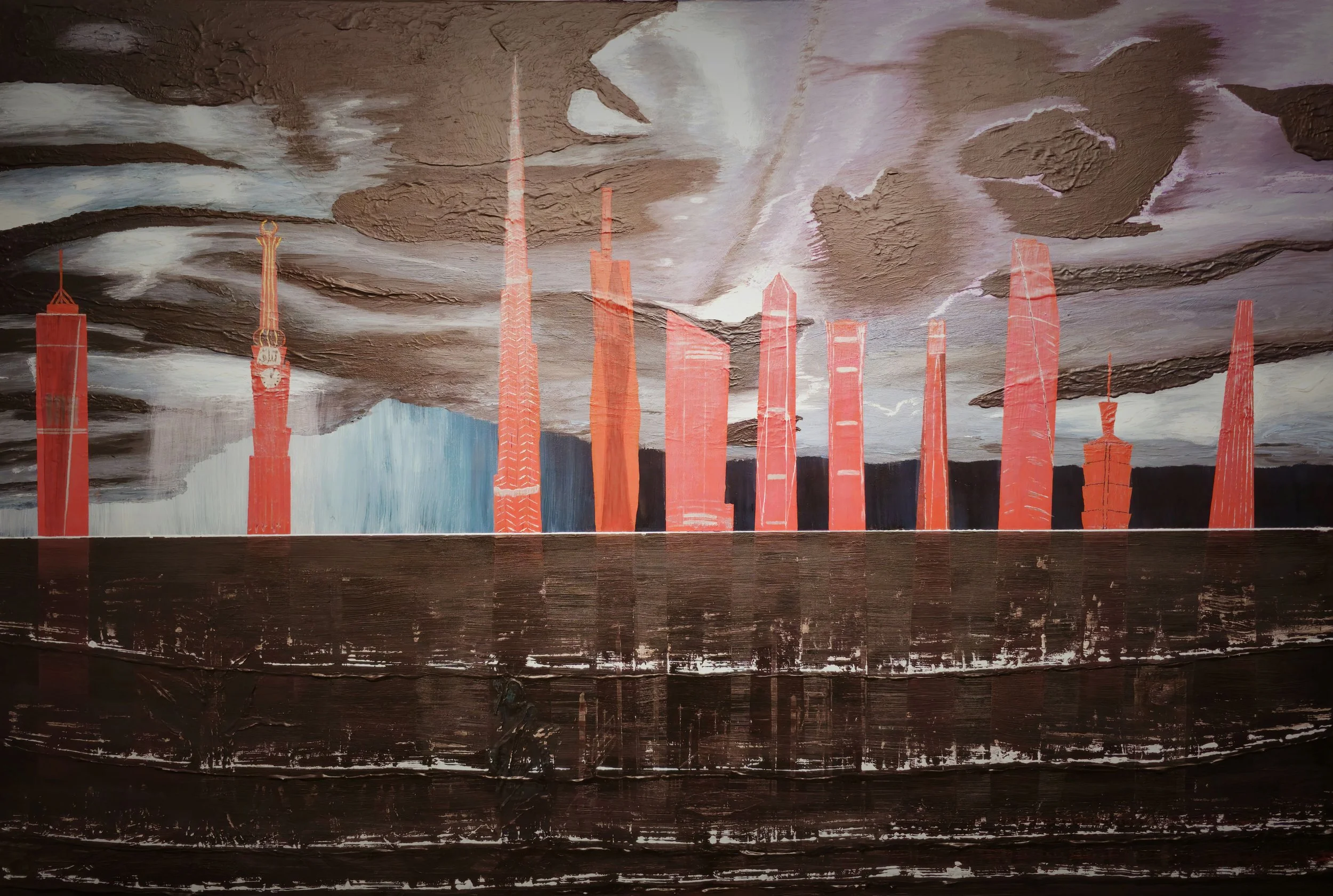 The Essential Guide to Large Modern Artwork in 2026