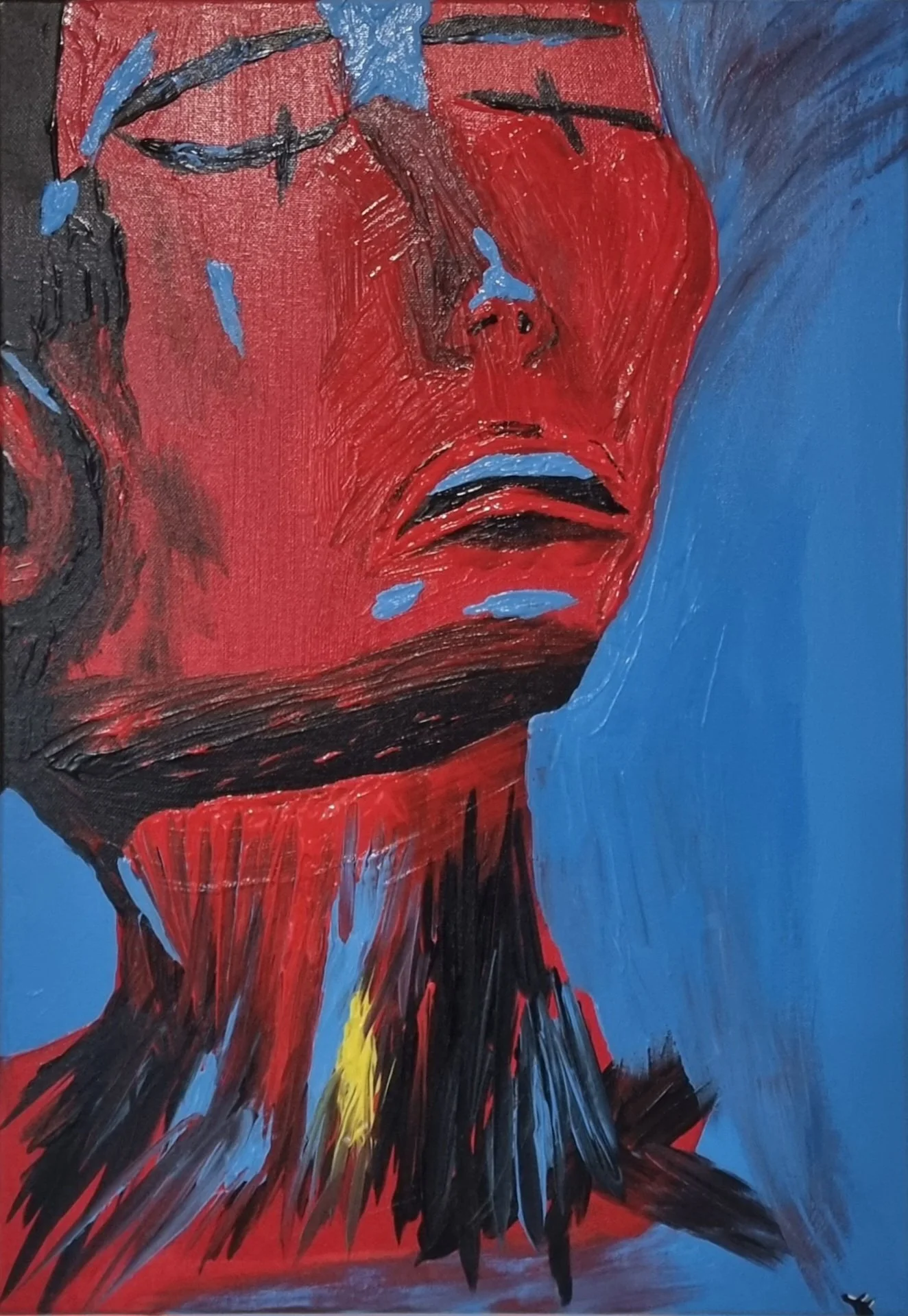 Passion or Pain (Print)