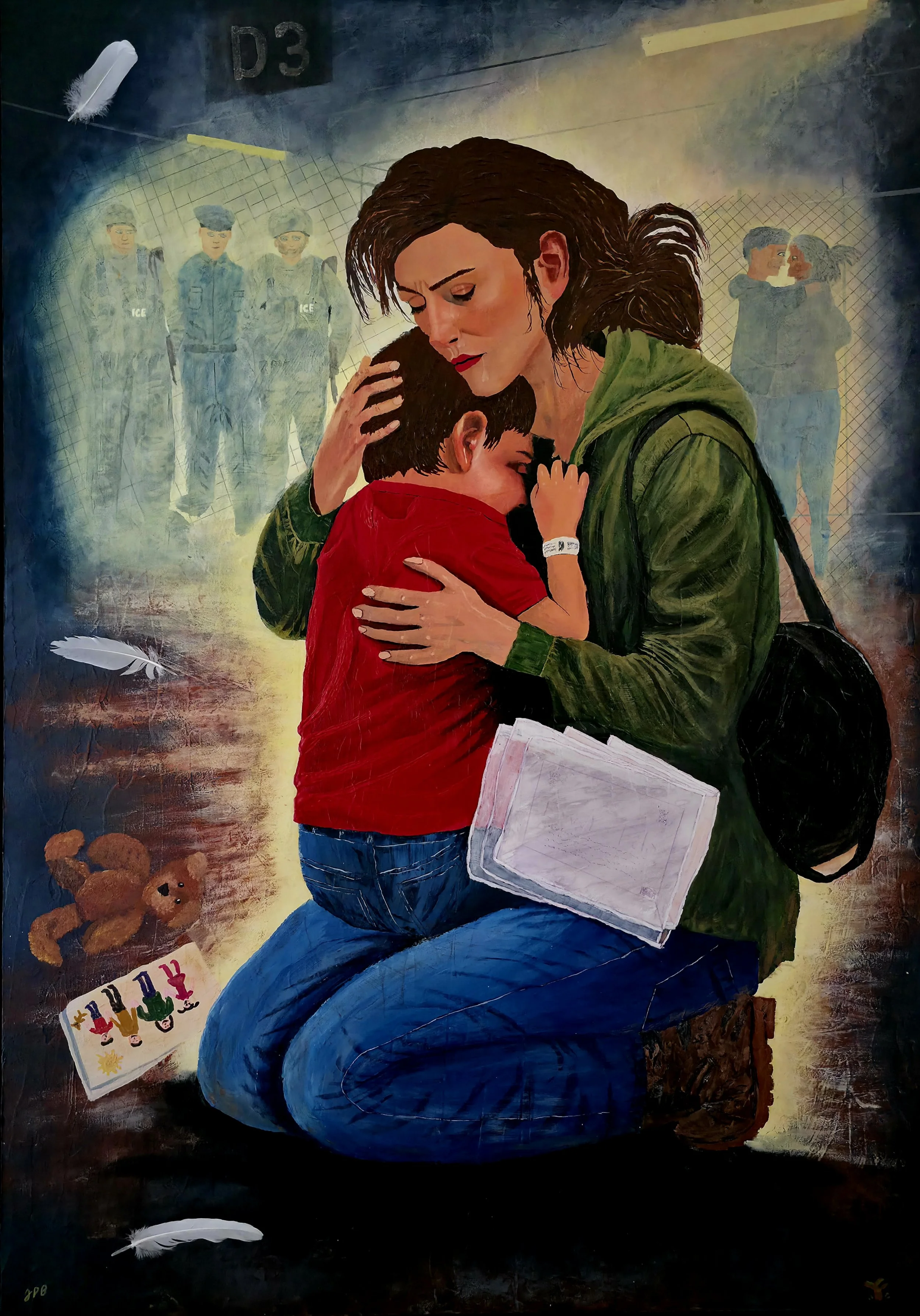 Reunion - Safe at last (Print)
