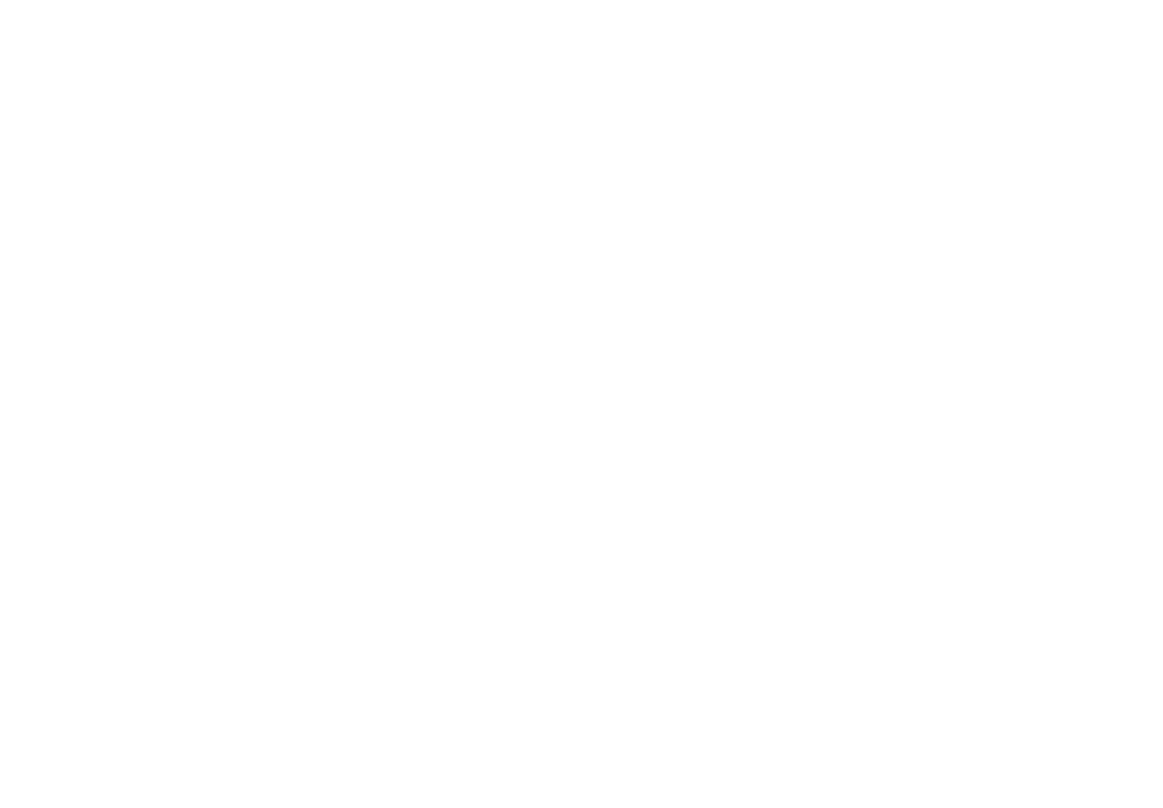 White line drawing of a hand resting on a surface against a black background.