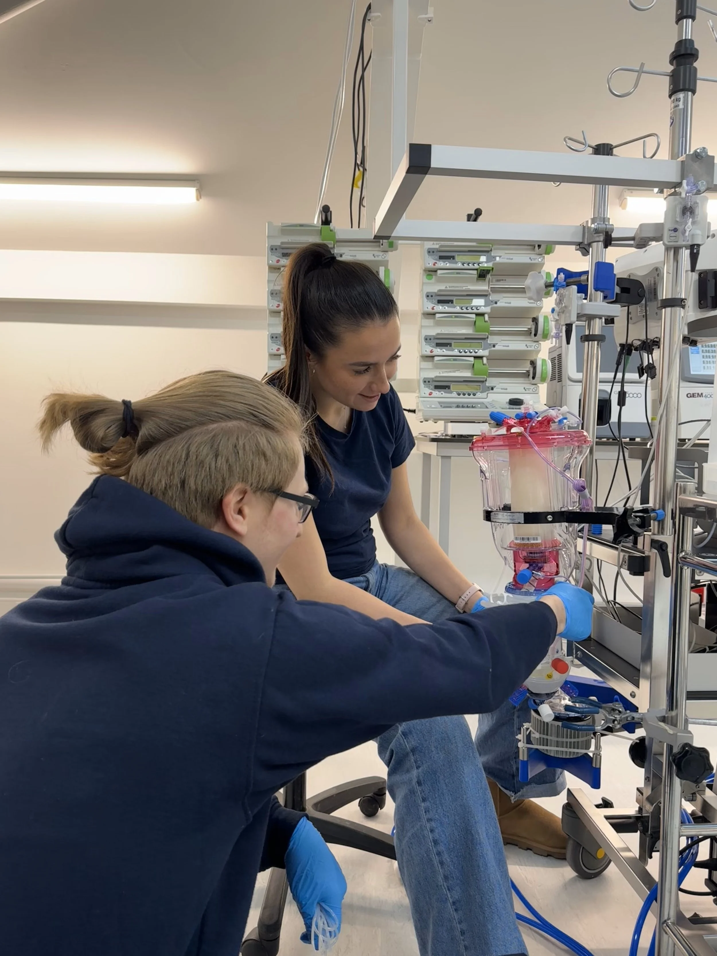 Our scientists involved in building a bespoke circuit..jpg