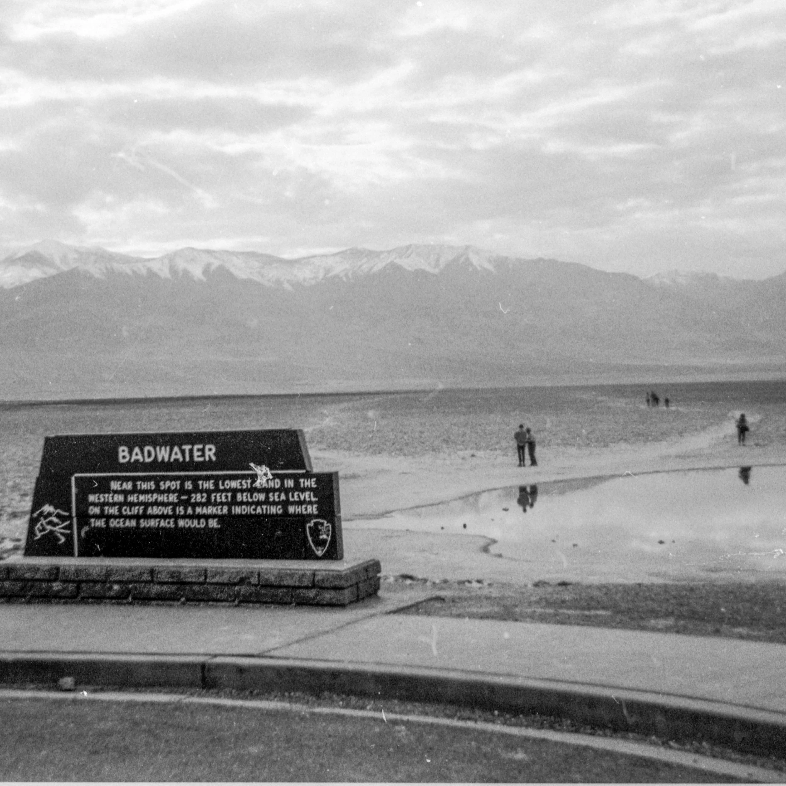 Badwater Basin