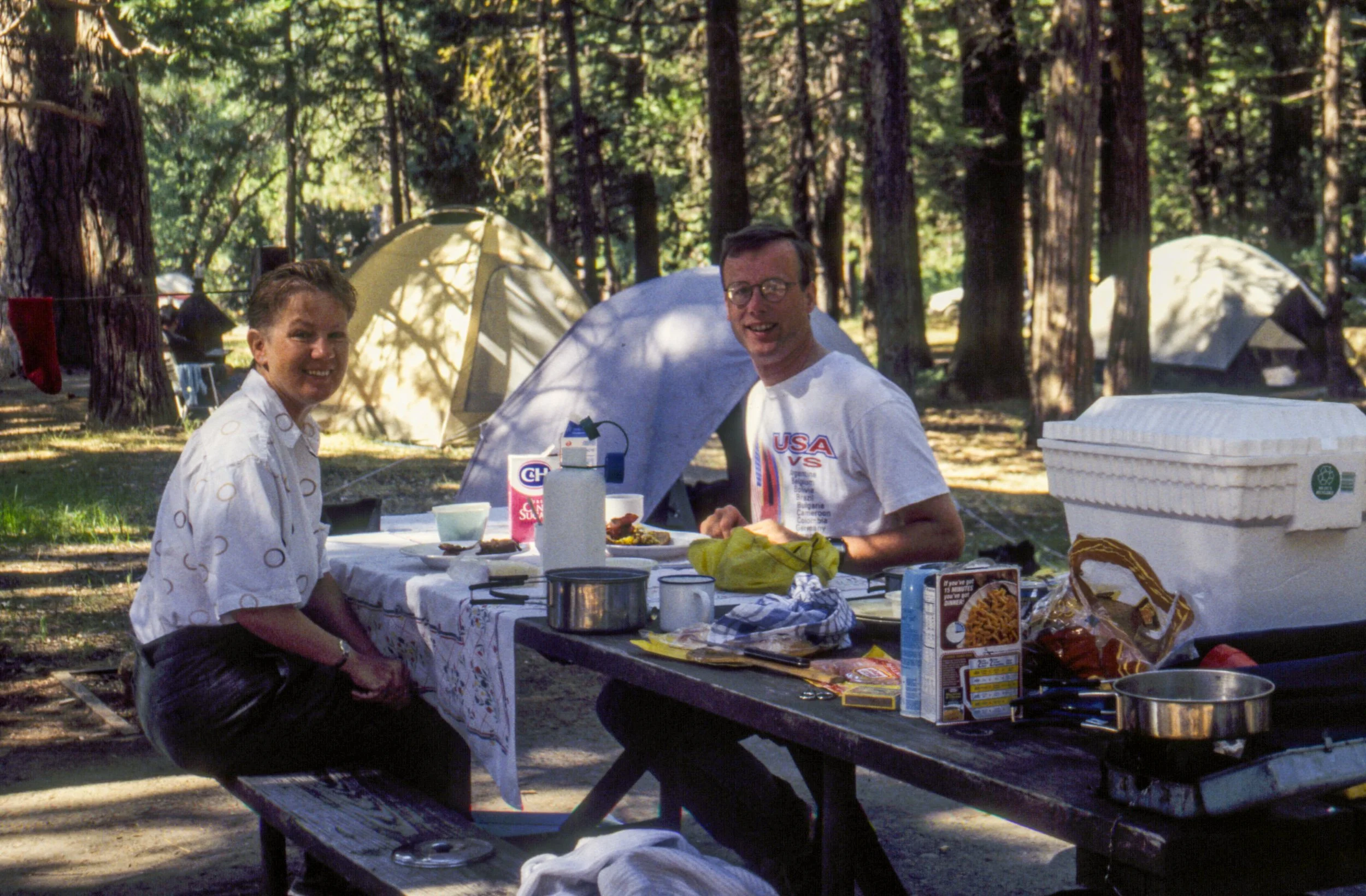 Wawona Campground