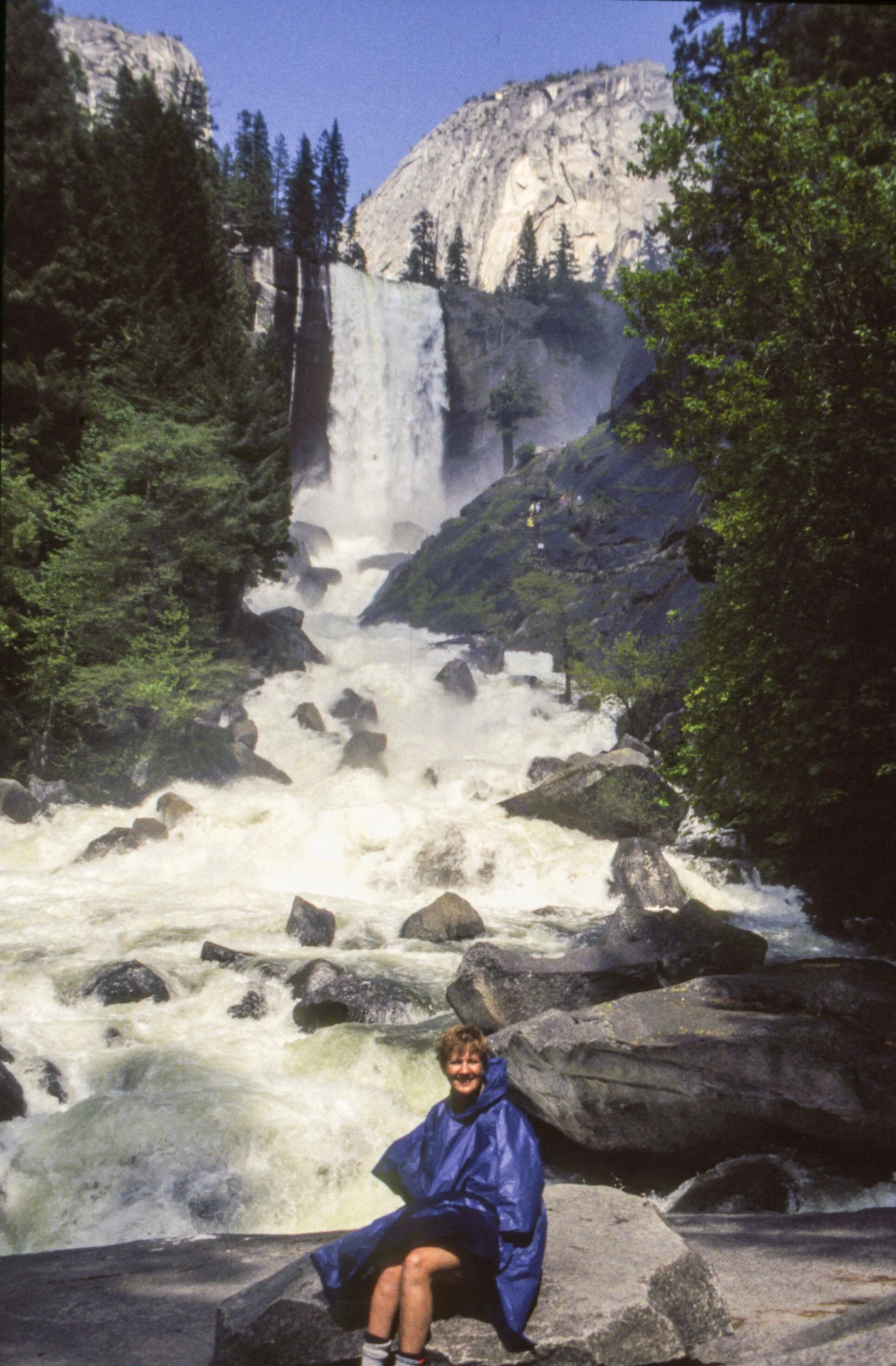Vernal Fall