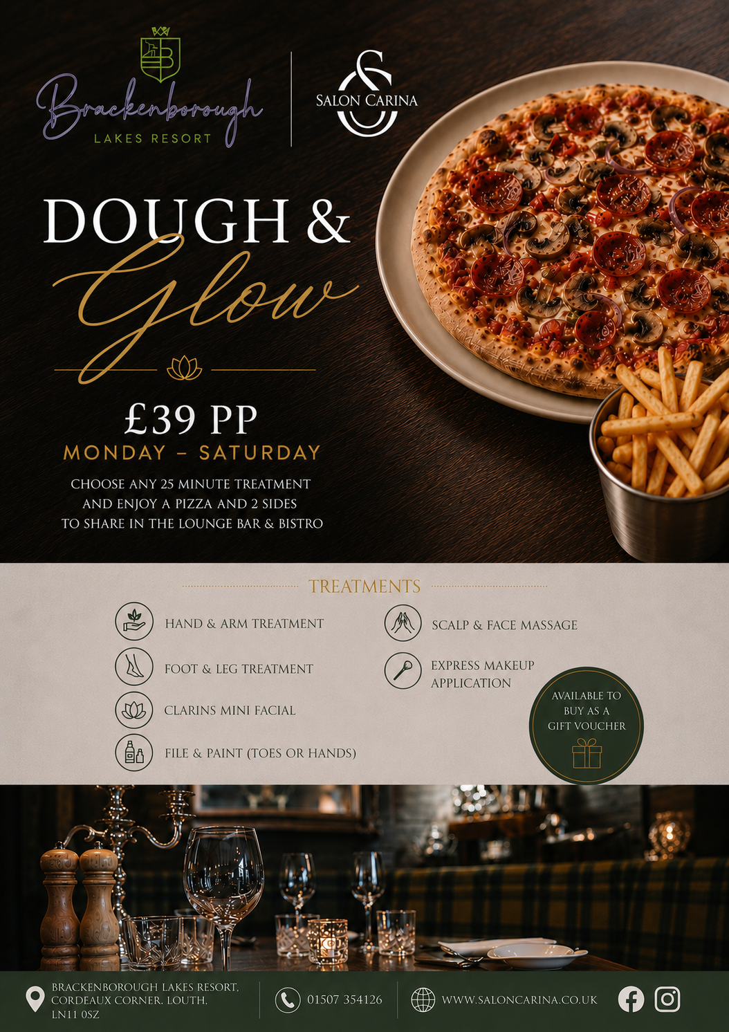 Dough And Glow
