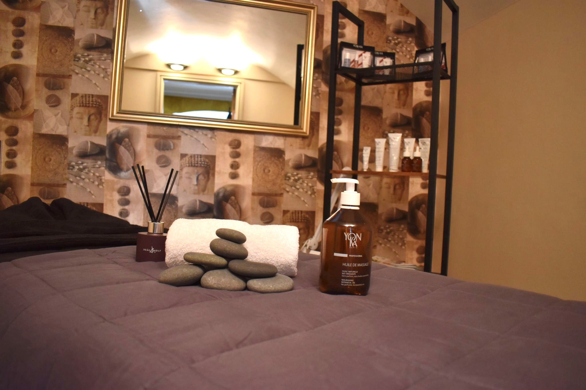 One Of Our Treatment Rooms