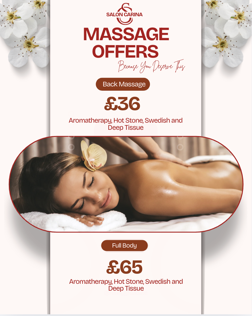 Massage Offers