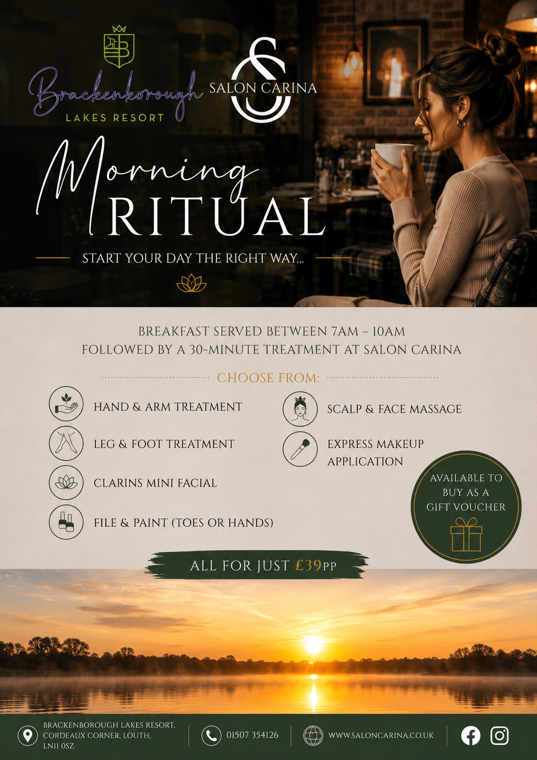 Morning Ritual