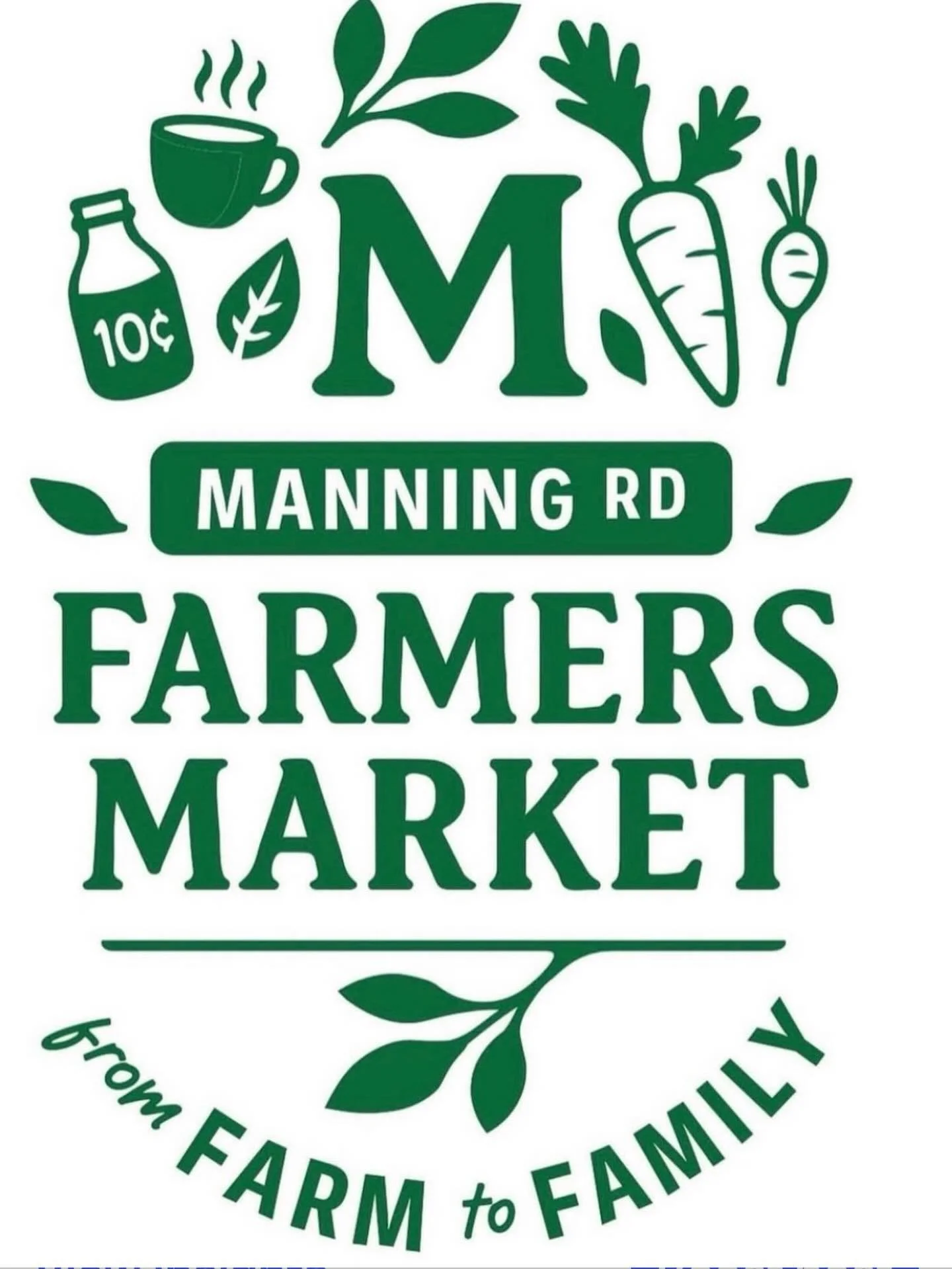 🌾 When you support the farmer, your family eats fresher and your community grows stronger.

🌱 We&rsquo;re here for you this and every Saturday!

📍Manning Road Farmers Market, Hedley Place, Bentley 
⏰ 7:15am &ndash; 12 noon
🚗 Free on site parking 