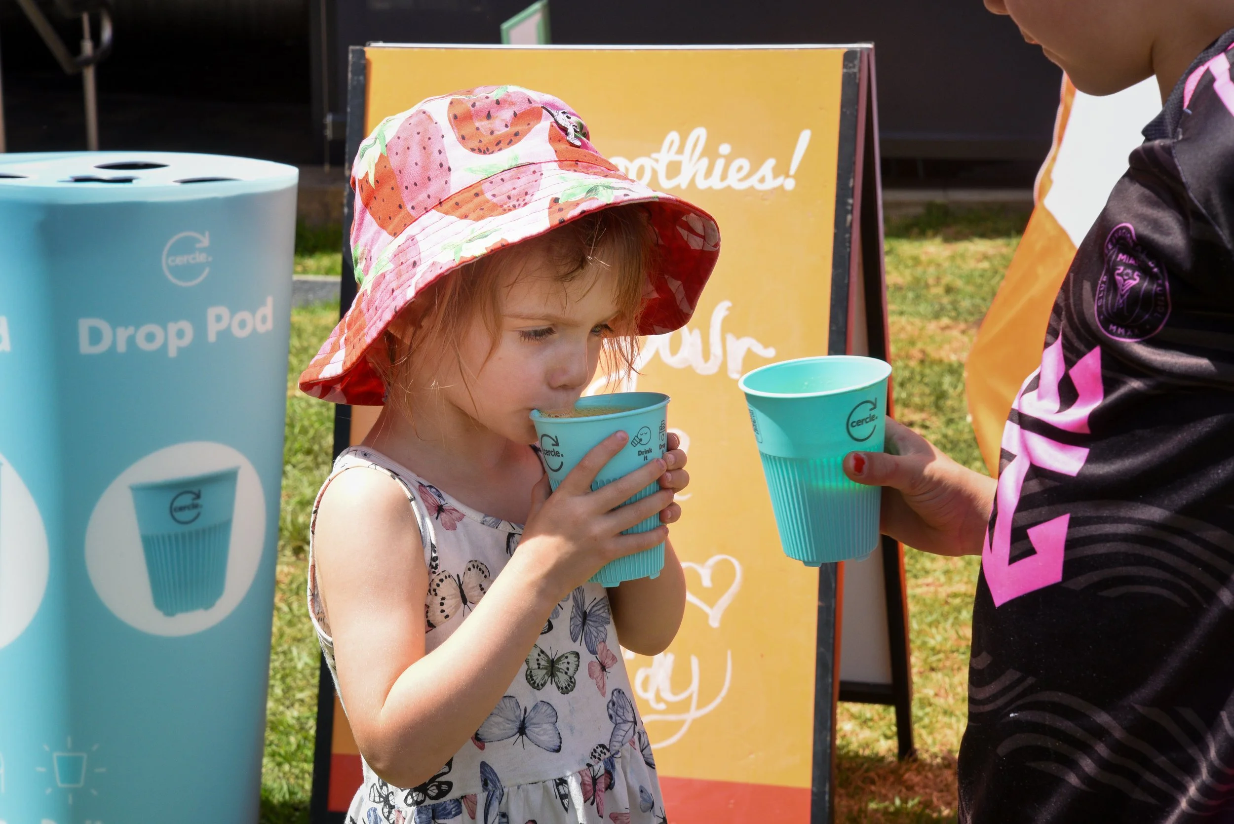 New reusable cup pilot launches 29th August
