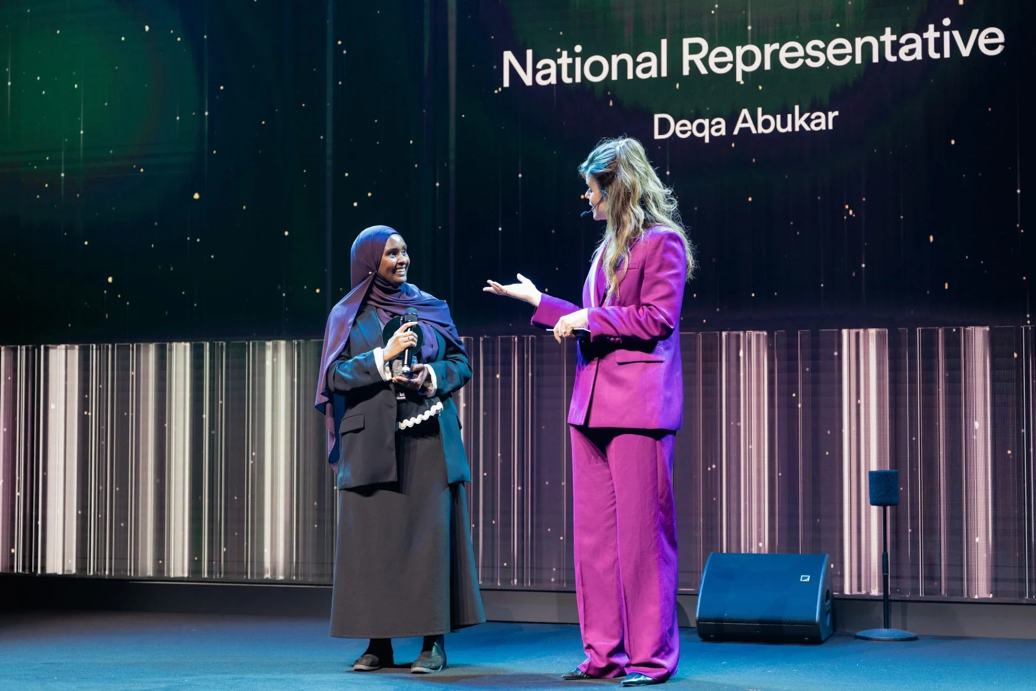 National Representative of the Year: Deqa Abukar om inkludering som affärsstrategi – och varför Sverige måste bygga tillsammans