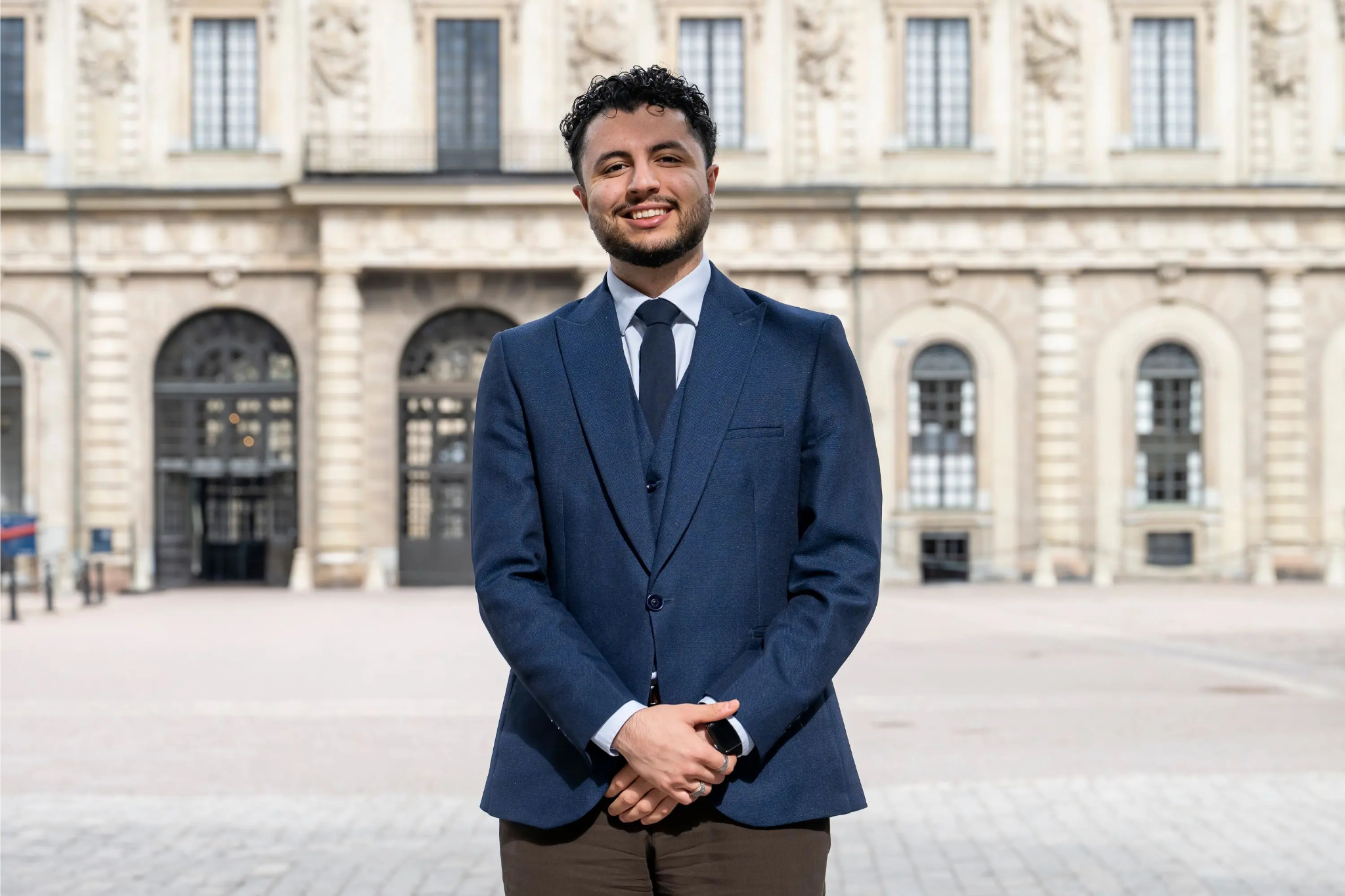 Almega Tjänsteföretagen: En partner som investerar i Sveriges blivande arbetsgivare
