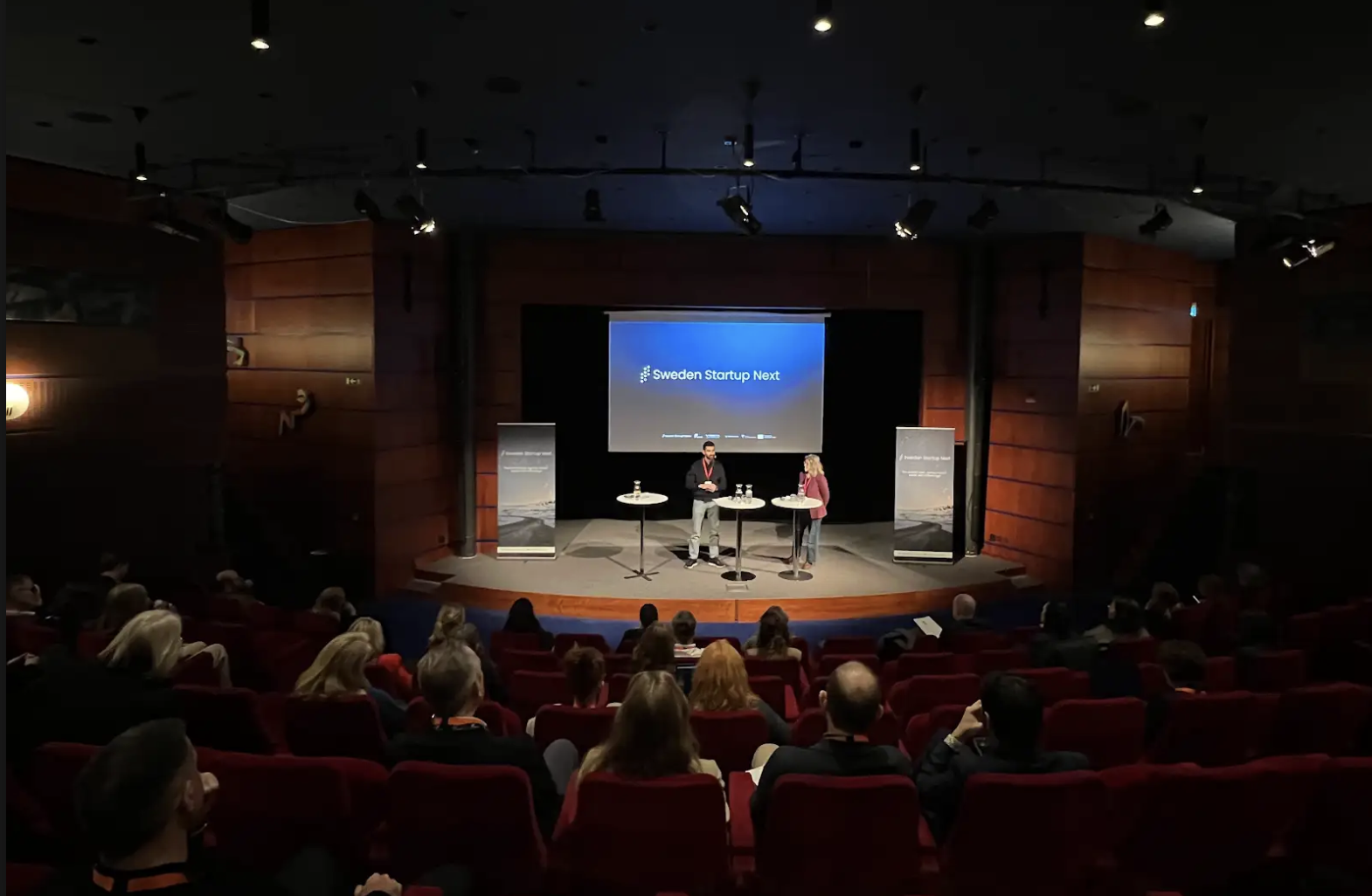 Why Data Matters: From Sweden Startup Nation to Sweden Startup Next