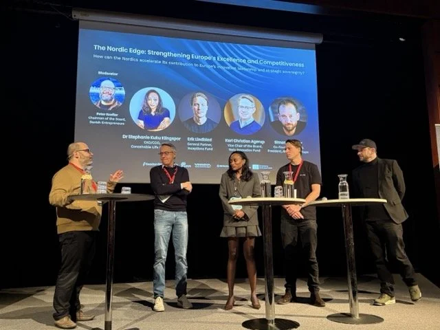 The Nordic Edge – Why EU Inc Could Become Europe’s Fast Track to Innovation Sovereignty