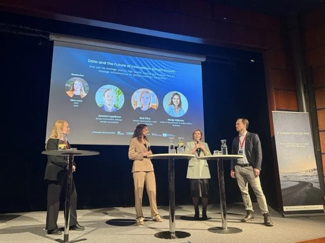 Data as Infrastructure: Building Smarter Startup Ecosystems in Europe