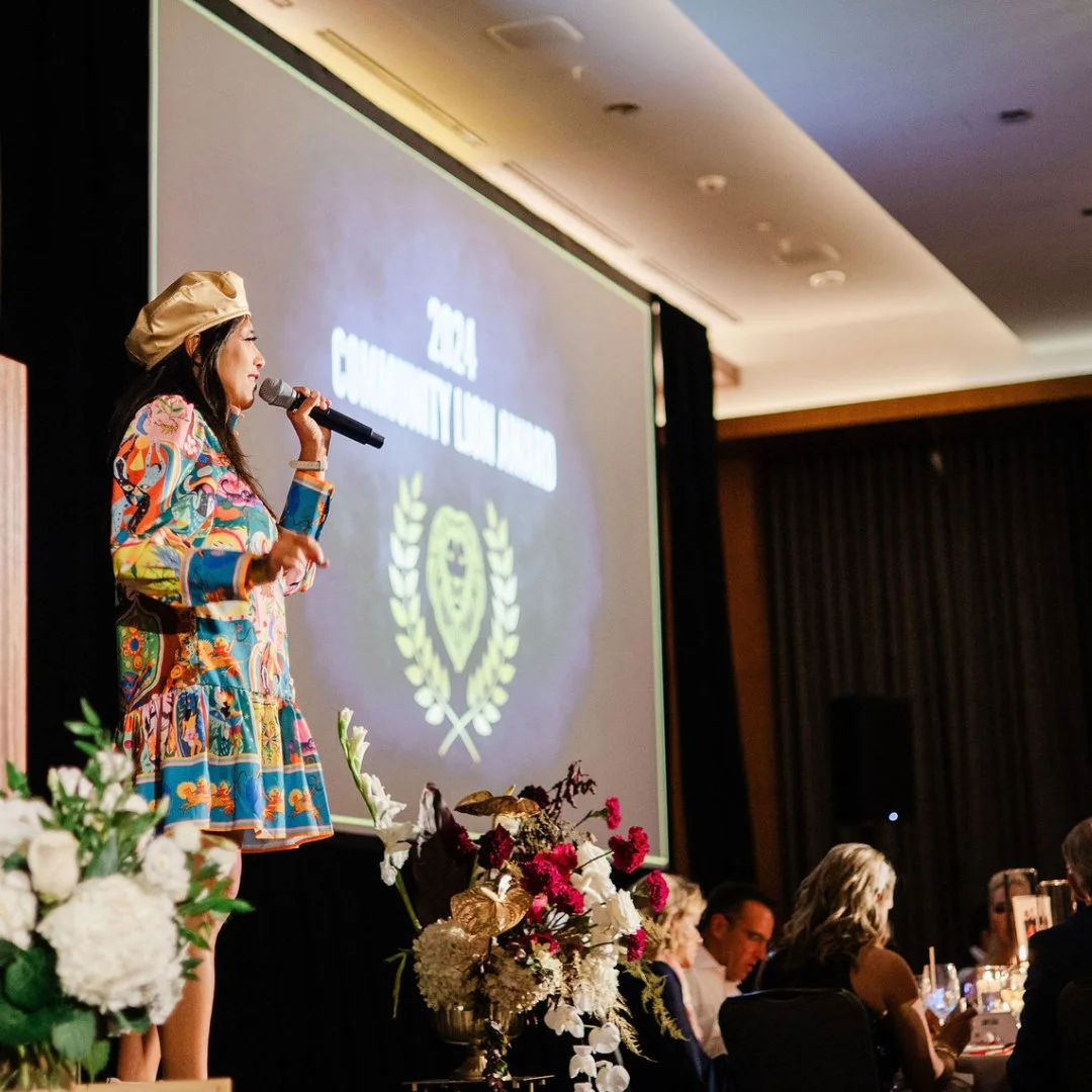 Brandi McMichael Emcee