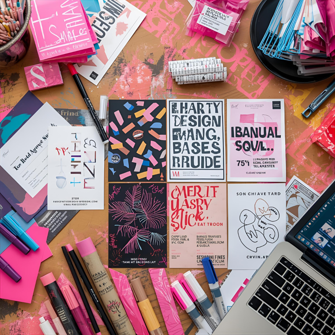 Brandi McMichael graphic design