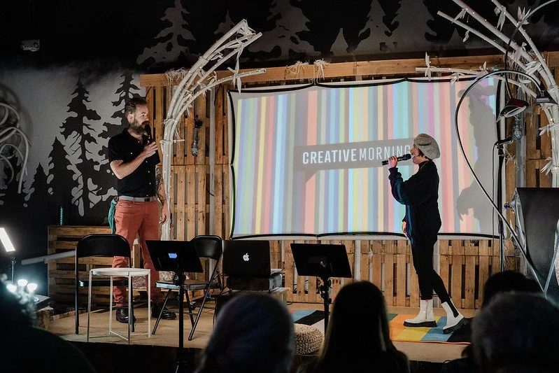 Brandi McMichael graphic design