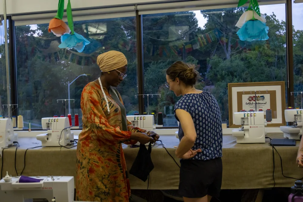 About — Basadi Sewing