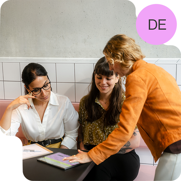 Die Zukunft der KI mitgestalten