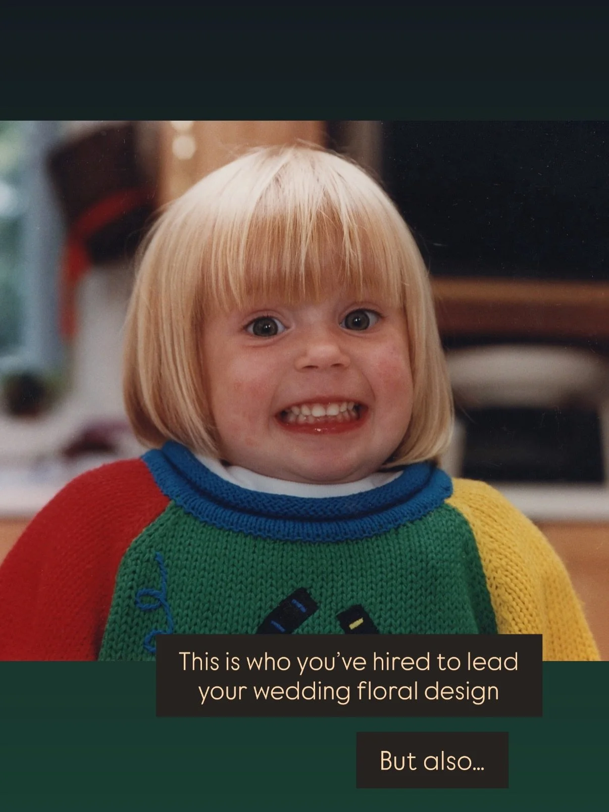 Swipe! It&rsquo;s important 🫣
Honestly what else did you expect from me 💅🦆🐥