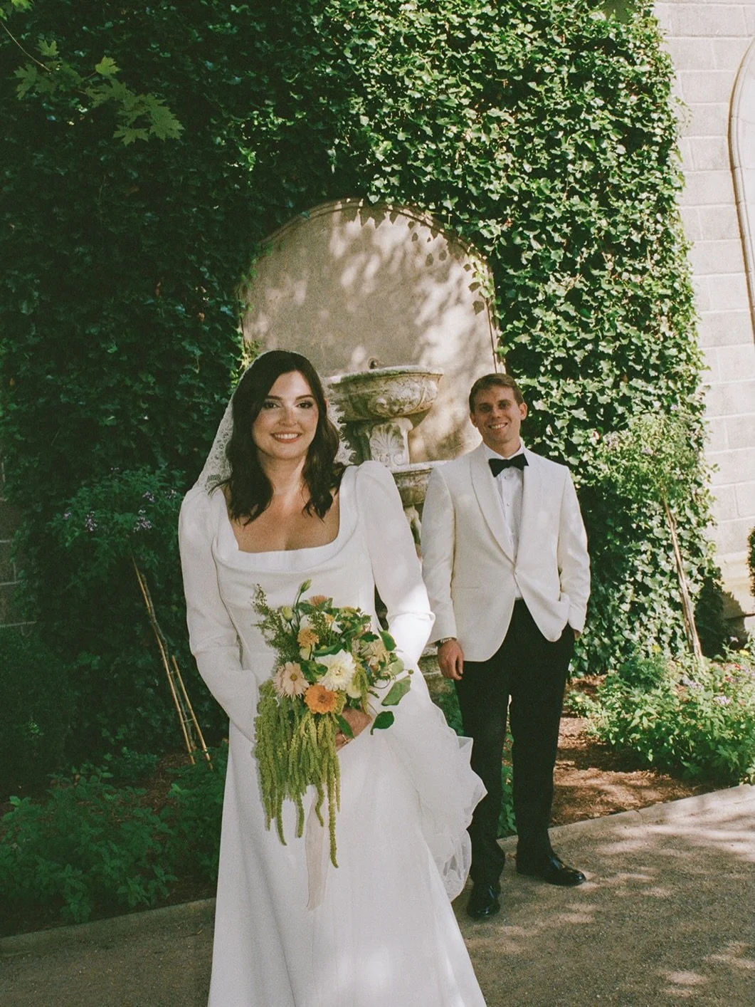 There&rsquo;s something about a September wedding, when all the details work together perfectly 😍🥰💖
.
.
.
Planning &amp; Design: Elle Weddings &amp; Events  @elleweddingsandevents_ 
Photography: Love Bears Co.: @lovebears.co 
Floral Design: Rocky 