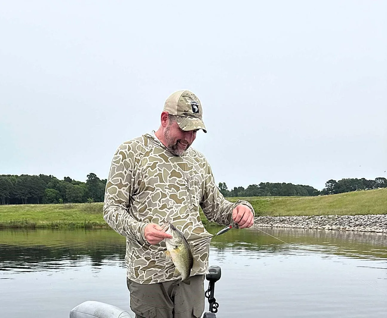 Freshwater Fishing Trip