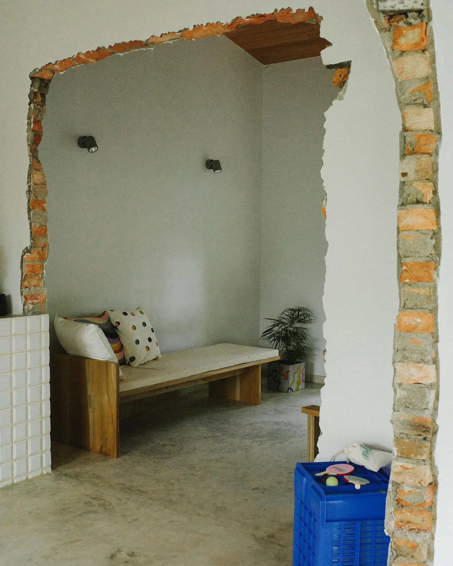 Studio ultimo furniture woodwork - on set cafe sri lanka