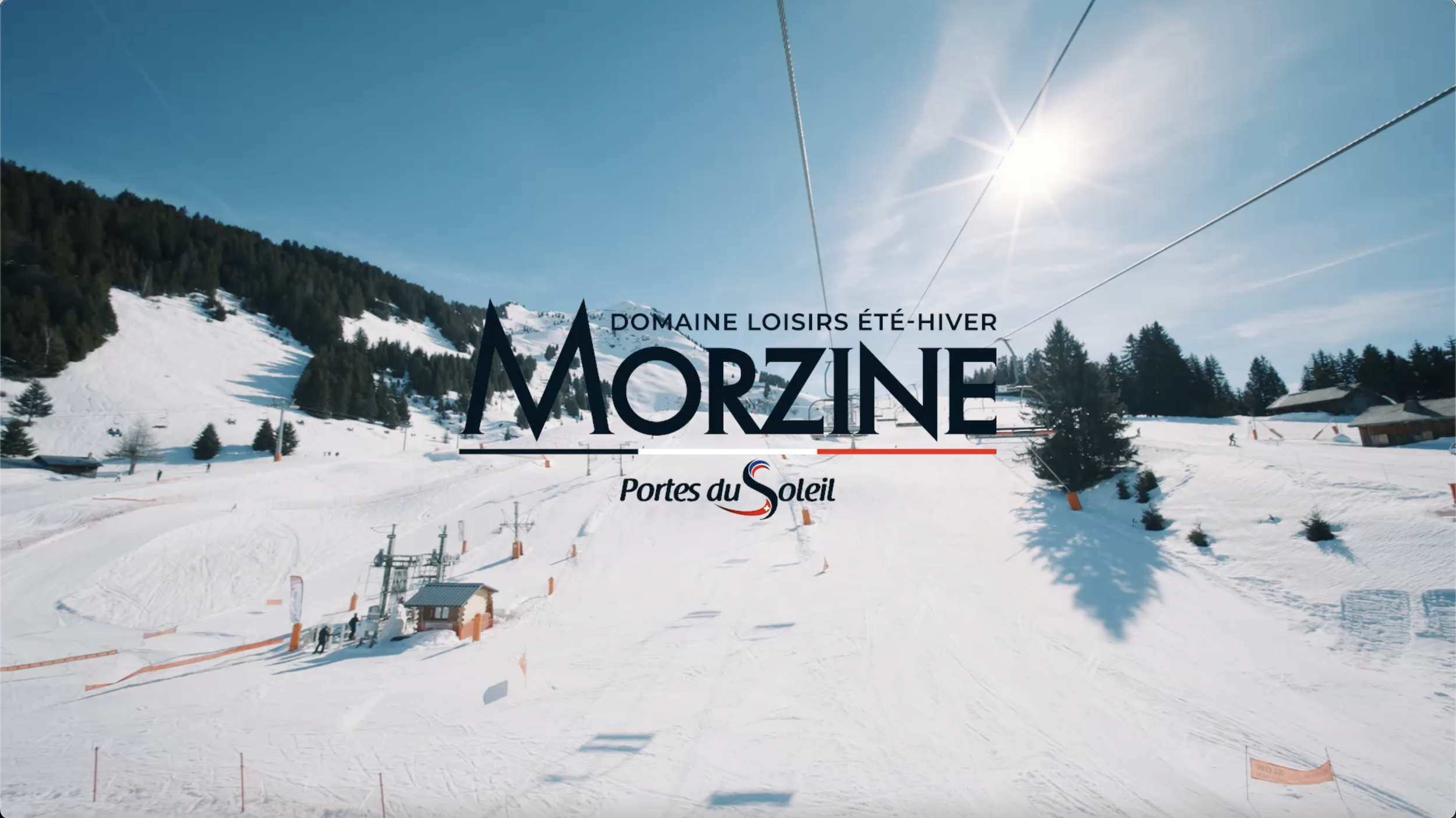 Corporate : Récap saison Morzine