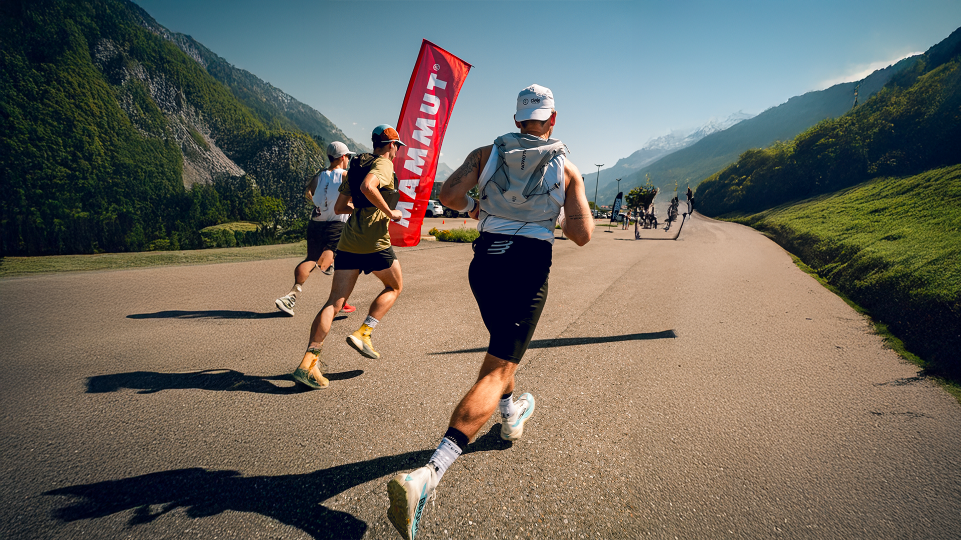 Photo : Trail Interlaken